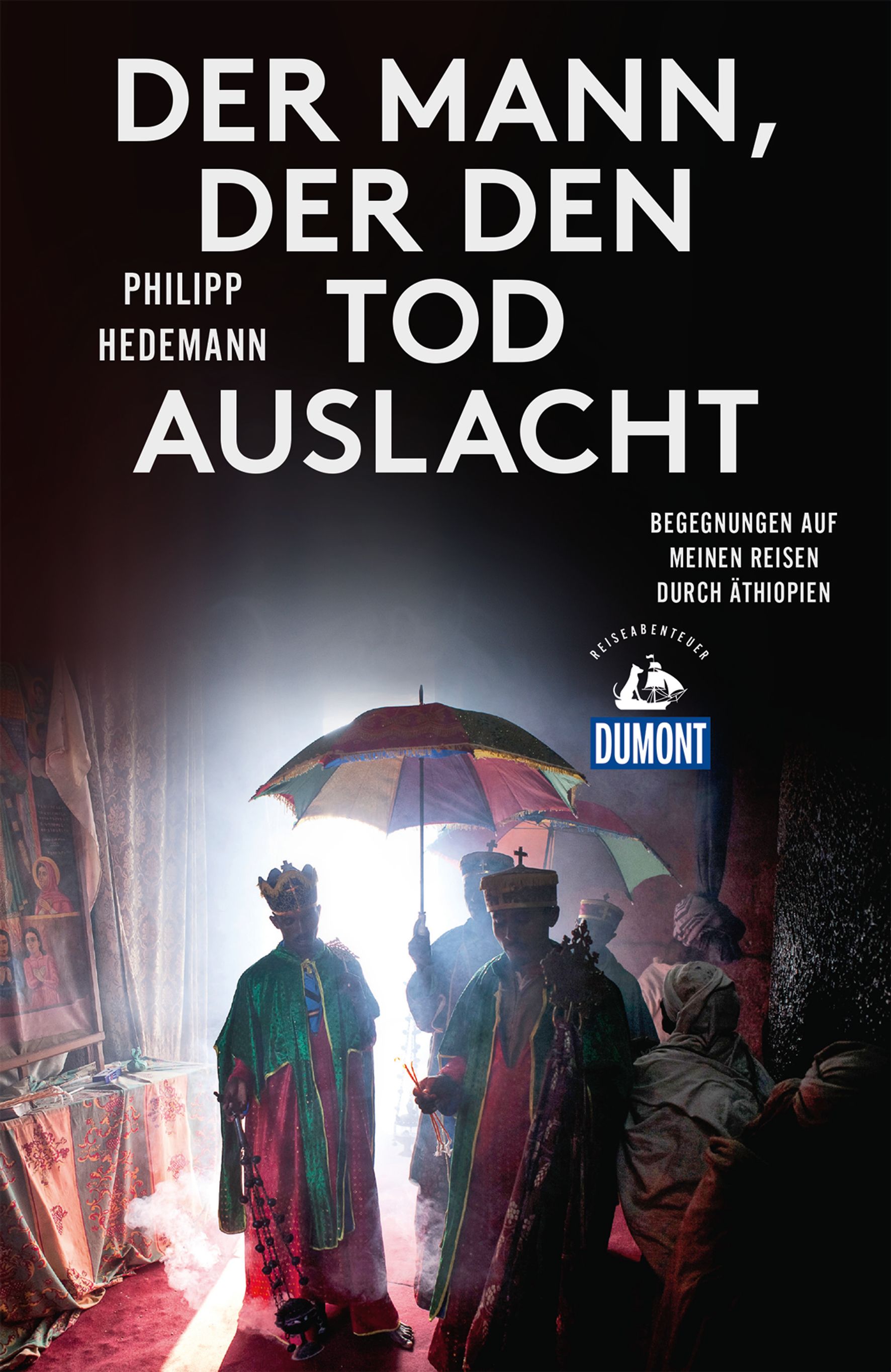 MAIRDUMONT Der Mann, der den Tod auslacht