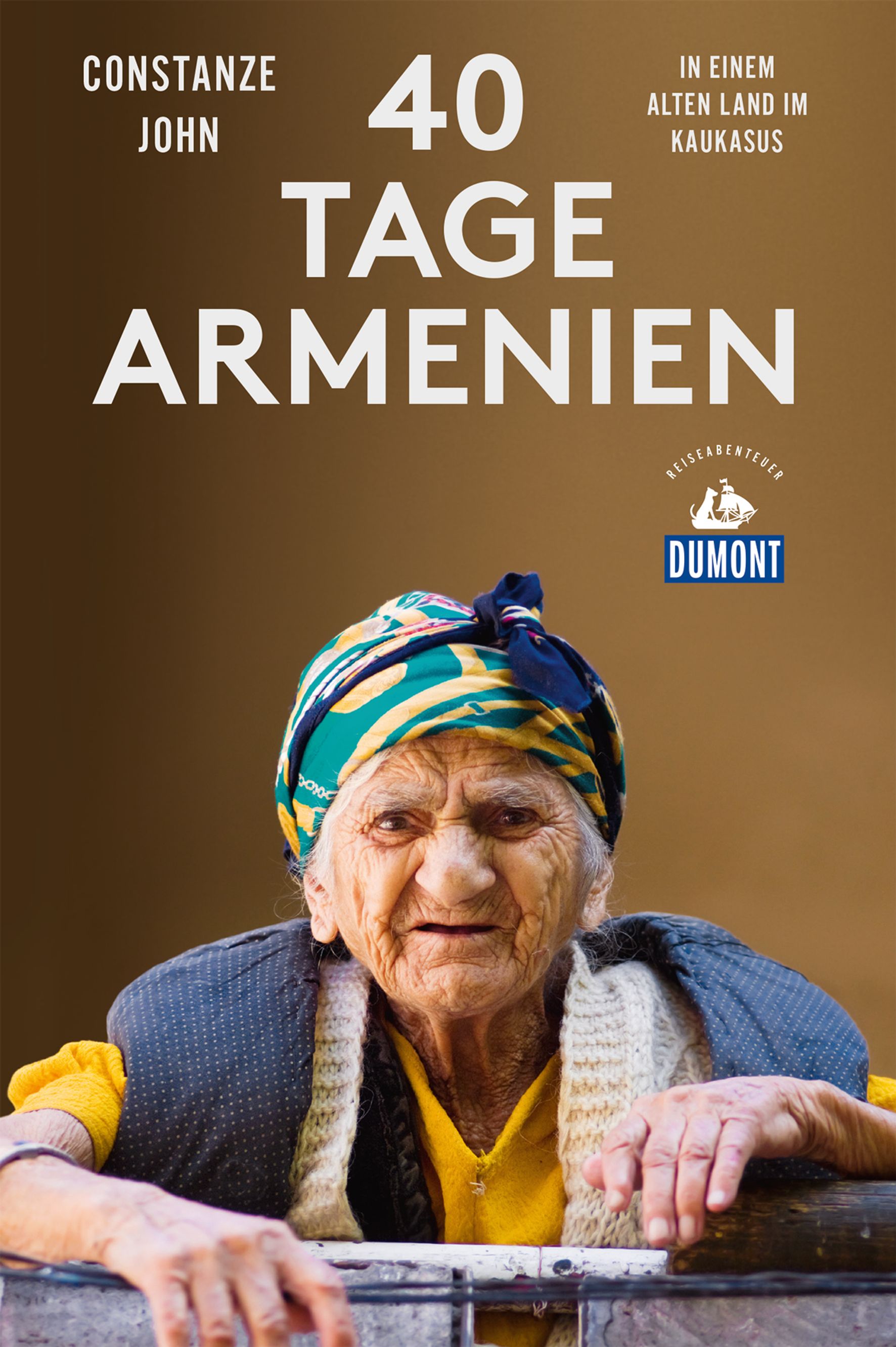 MAIRDUMONT 40 Tage Armenien