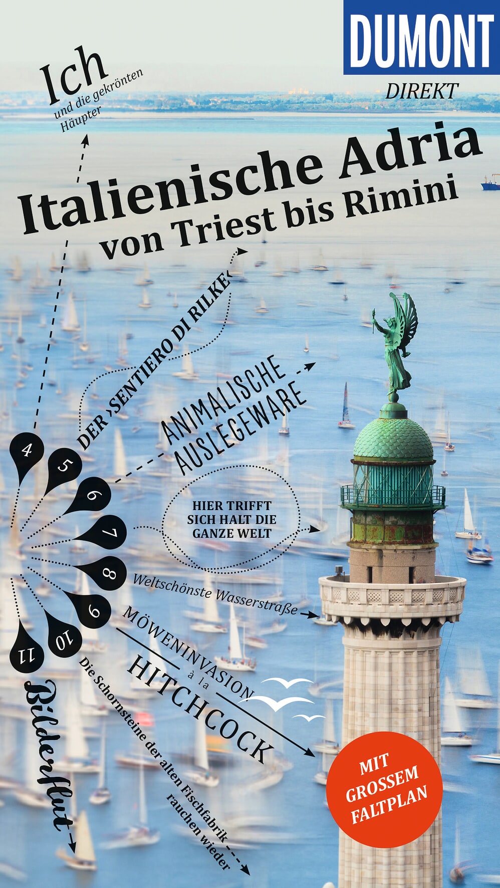 MAIRDUMONT Italienische Adria (eBook)