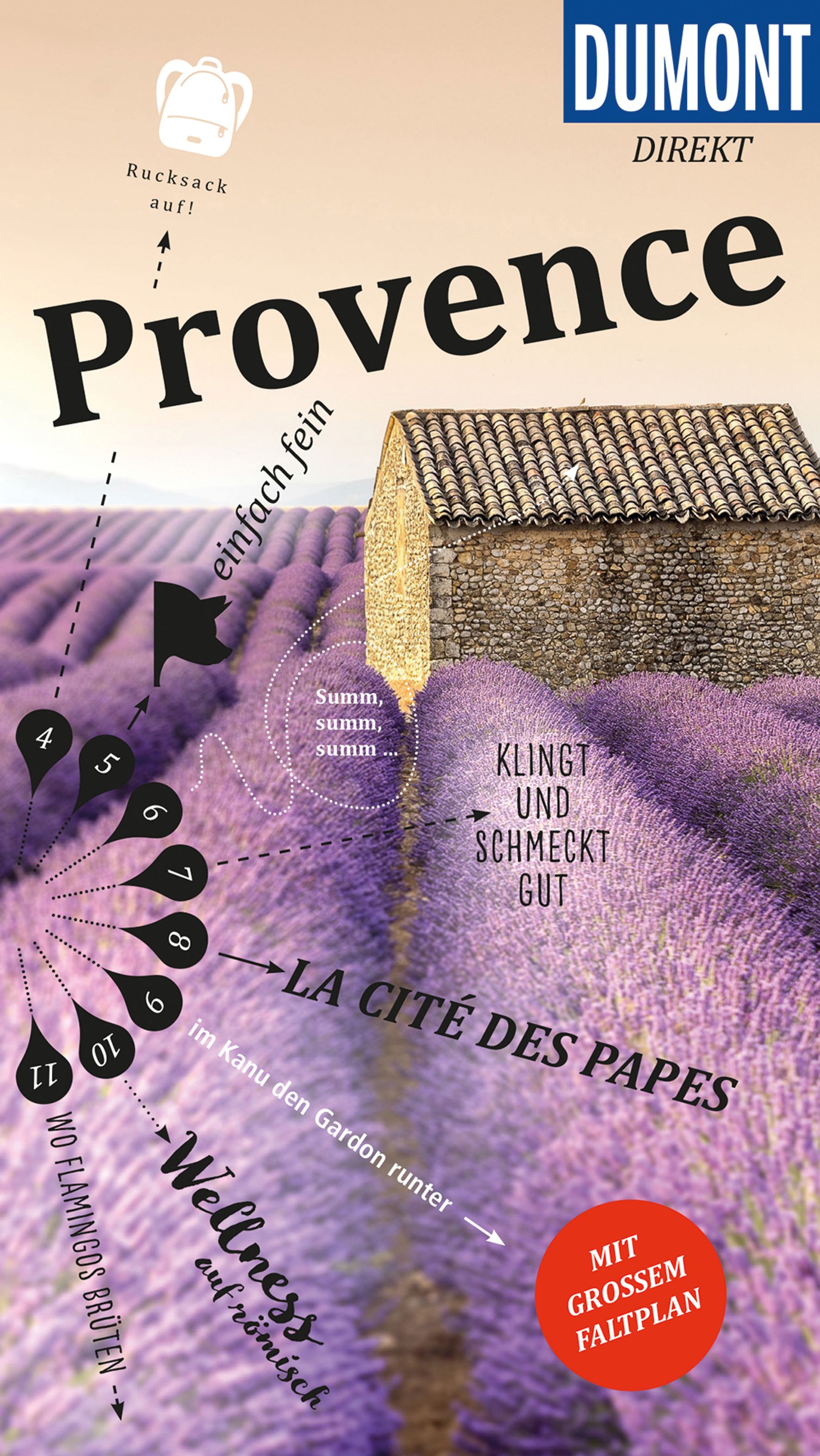 MAIRDUMONT Provence (eBook)