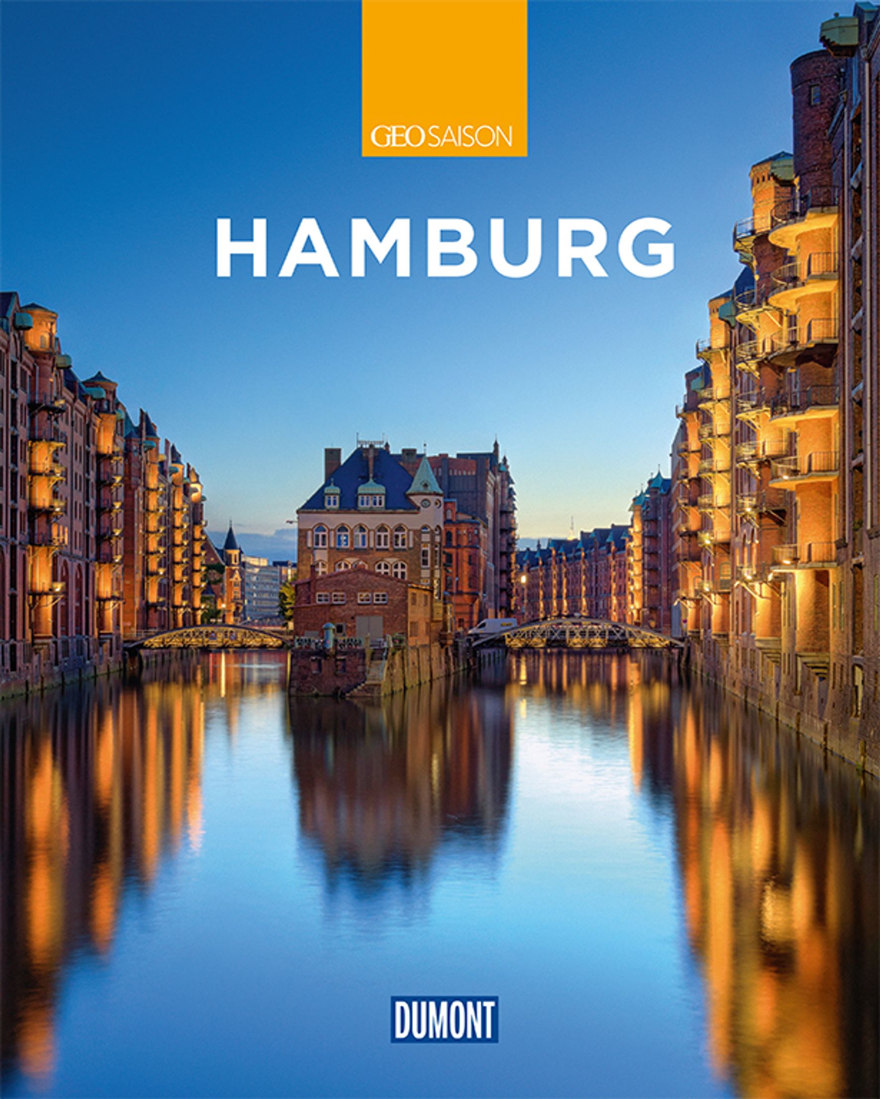 MAIRDUMONT Hamburg (eBook)