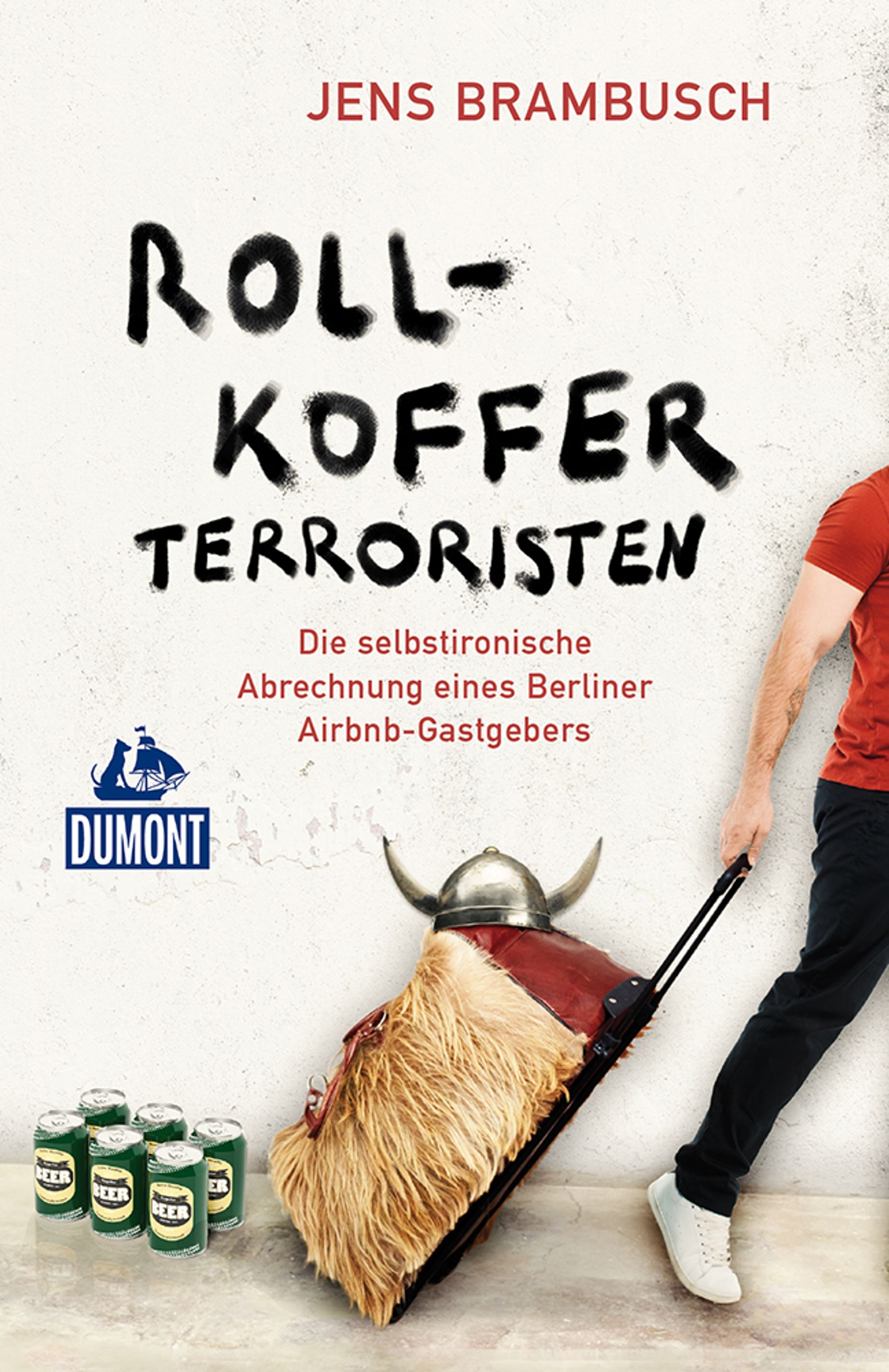 MAIRDUMONT Rollkofferterroristen