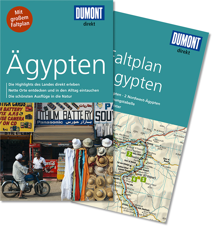 MAIRDUMONT Ägypten (eBook)