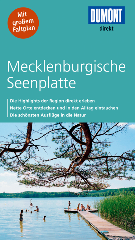 MAIRDUMONT Mecklenburger Seenplatte (eBook)