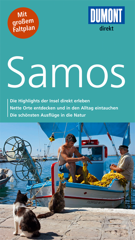 MAIRDUMONT Samos (eBook)