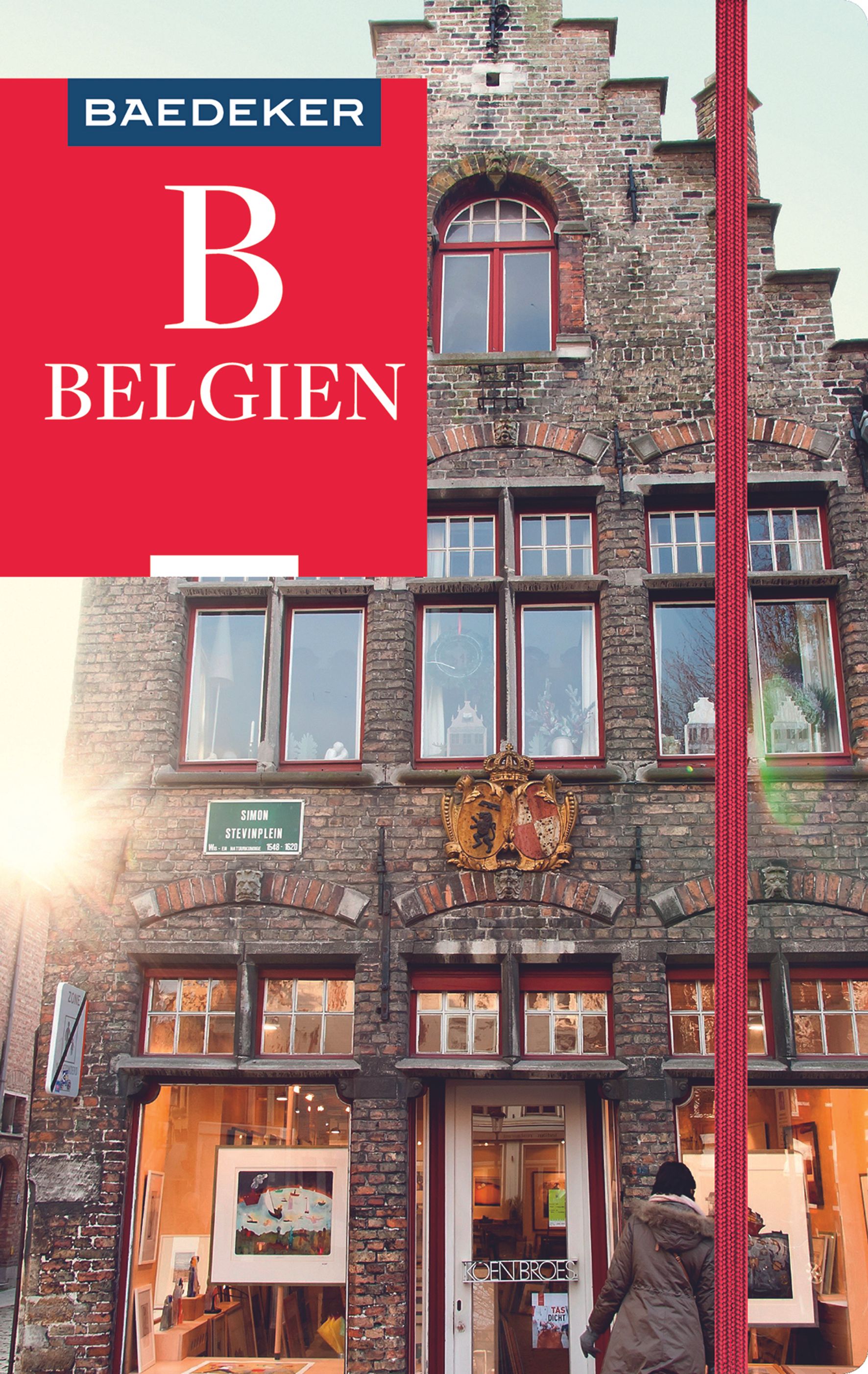 Baedeker Belgien (eBook)