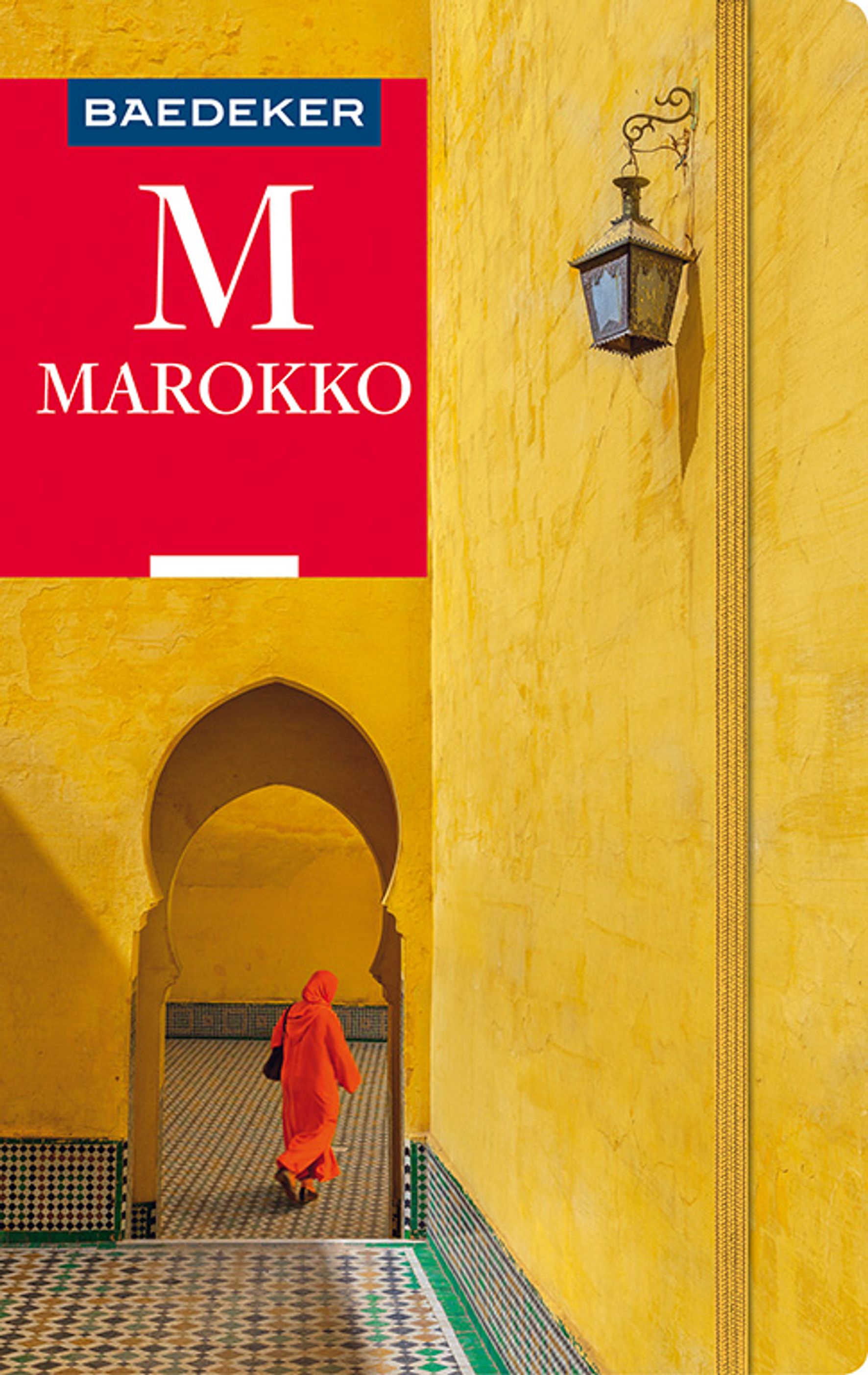 Baedeker Marokko