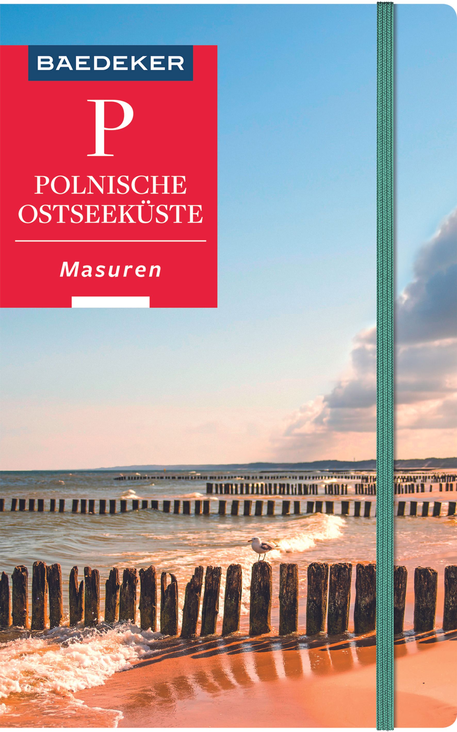 Baedeker Polnische Ostseeküste, Masuren, Danzig