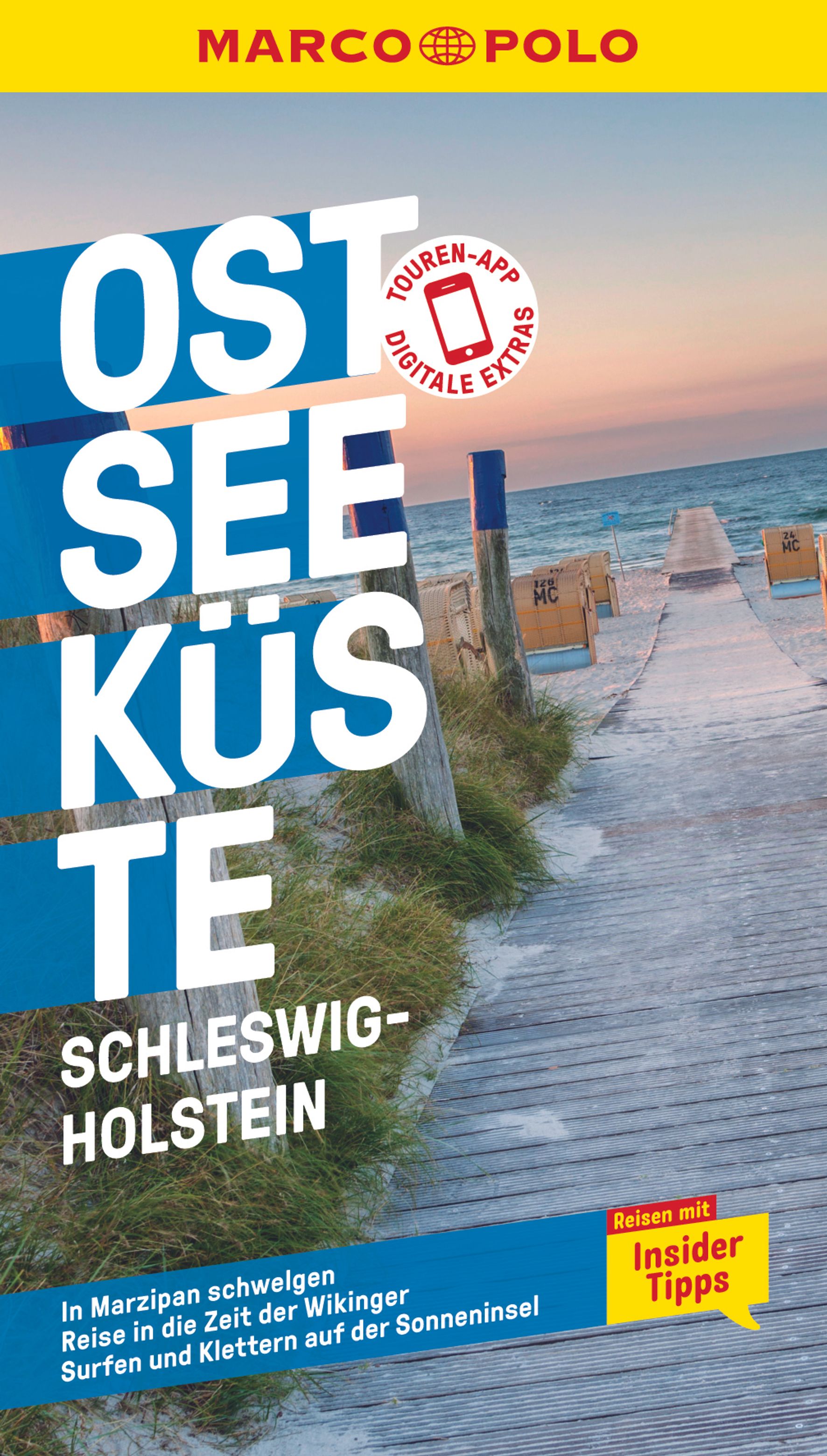 MAIRDUMONT Ostseeküste, Schleswig-Holstein