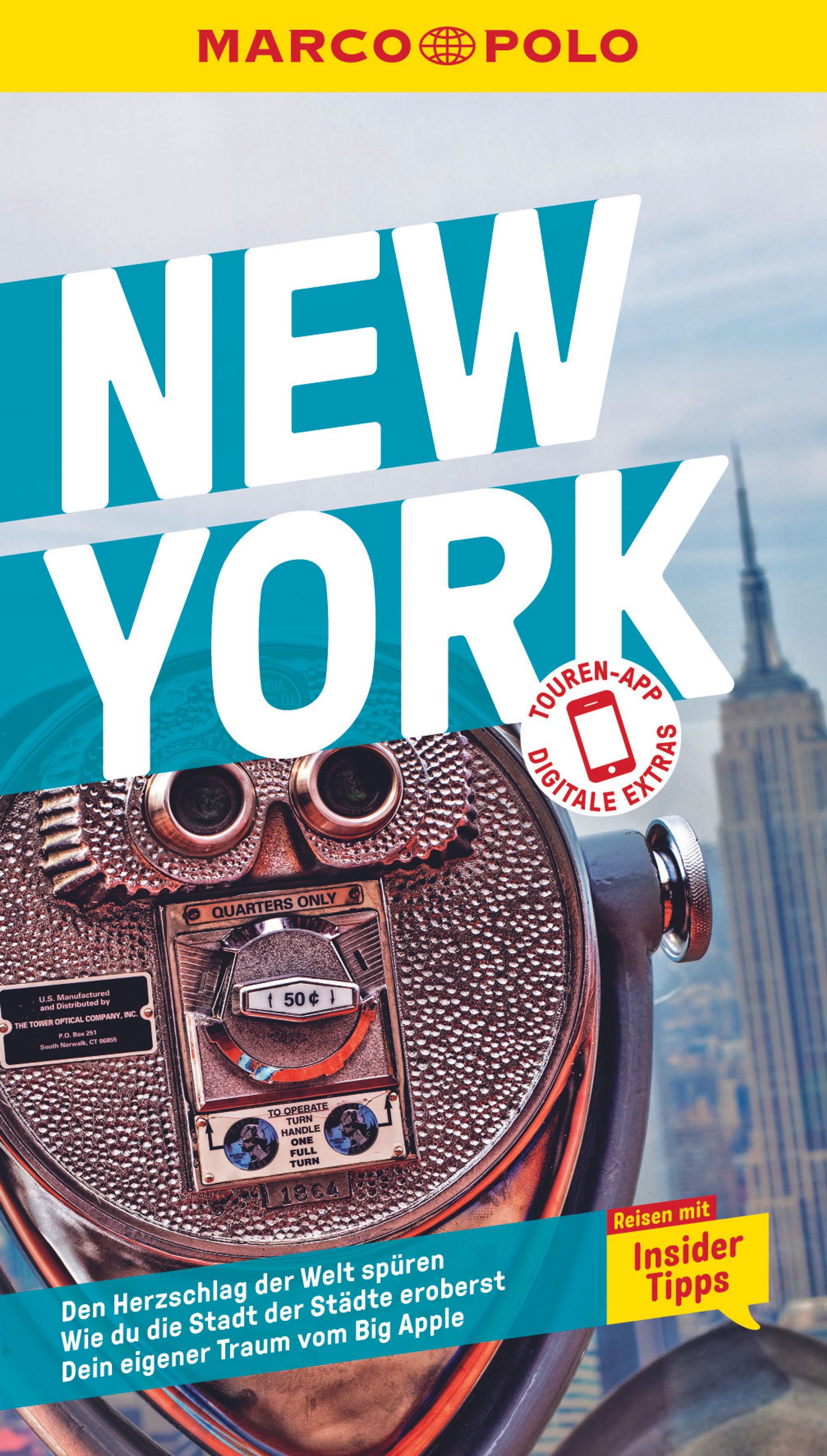 MAIRDUMONT New York (eBook)