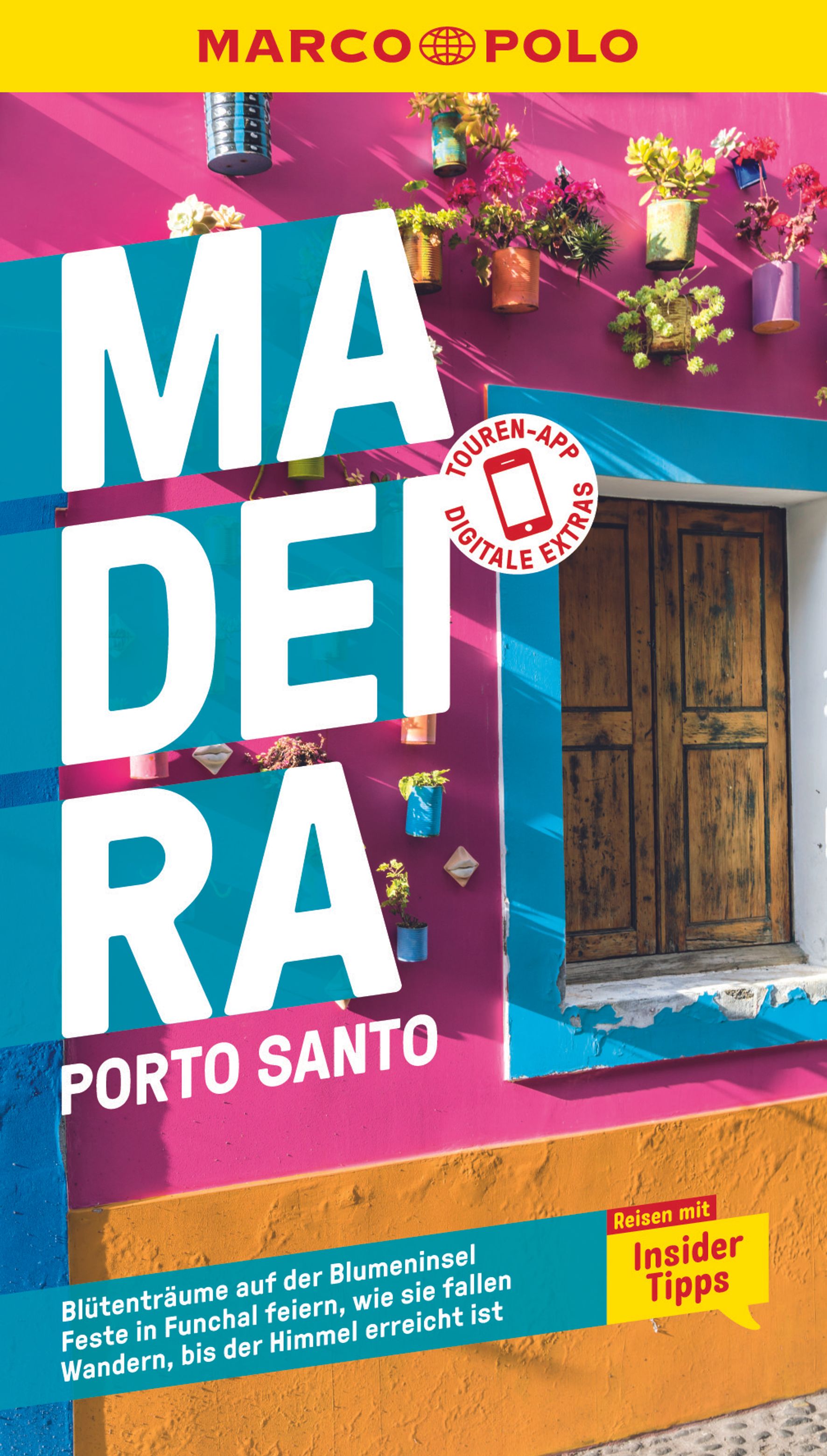 MAIRDUMONT E-Book Madeira, Porto Santo (eBook)