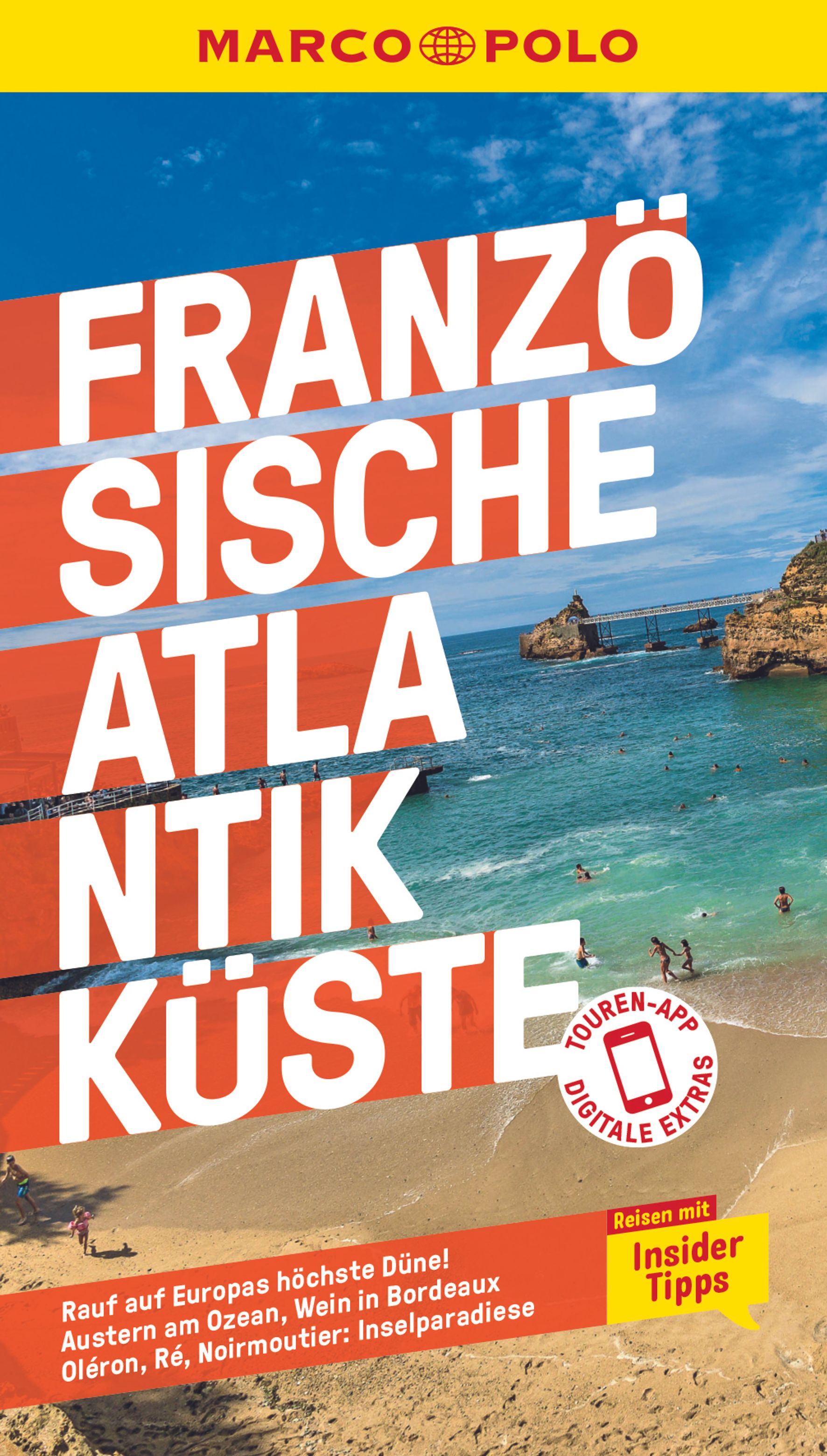 MAIRDUMONT Französische Atlantikküste