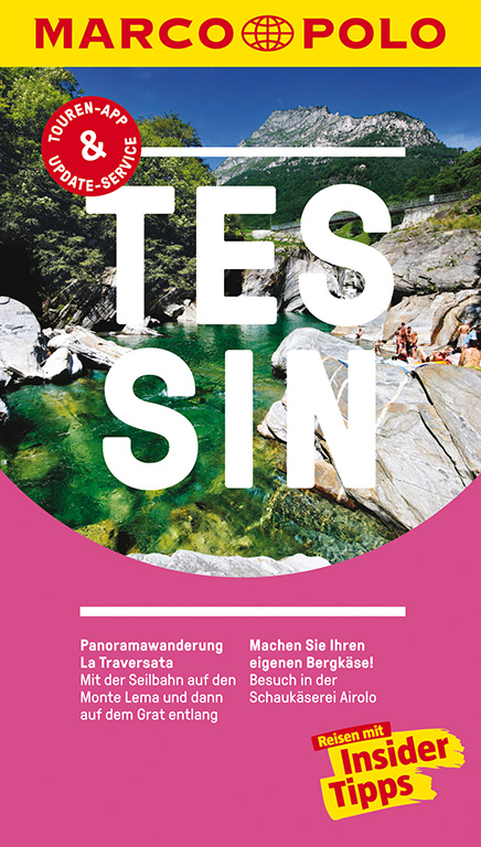 MAIRDUMONT Tessin (eBook)