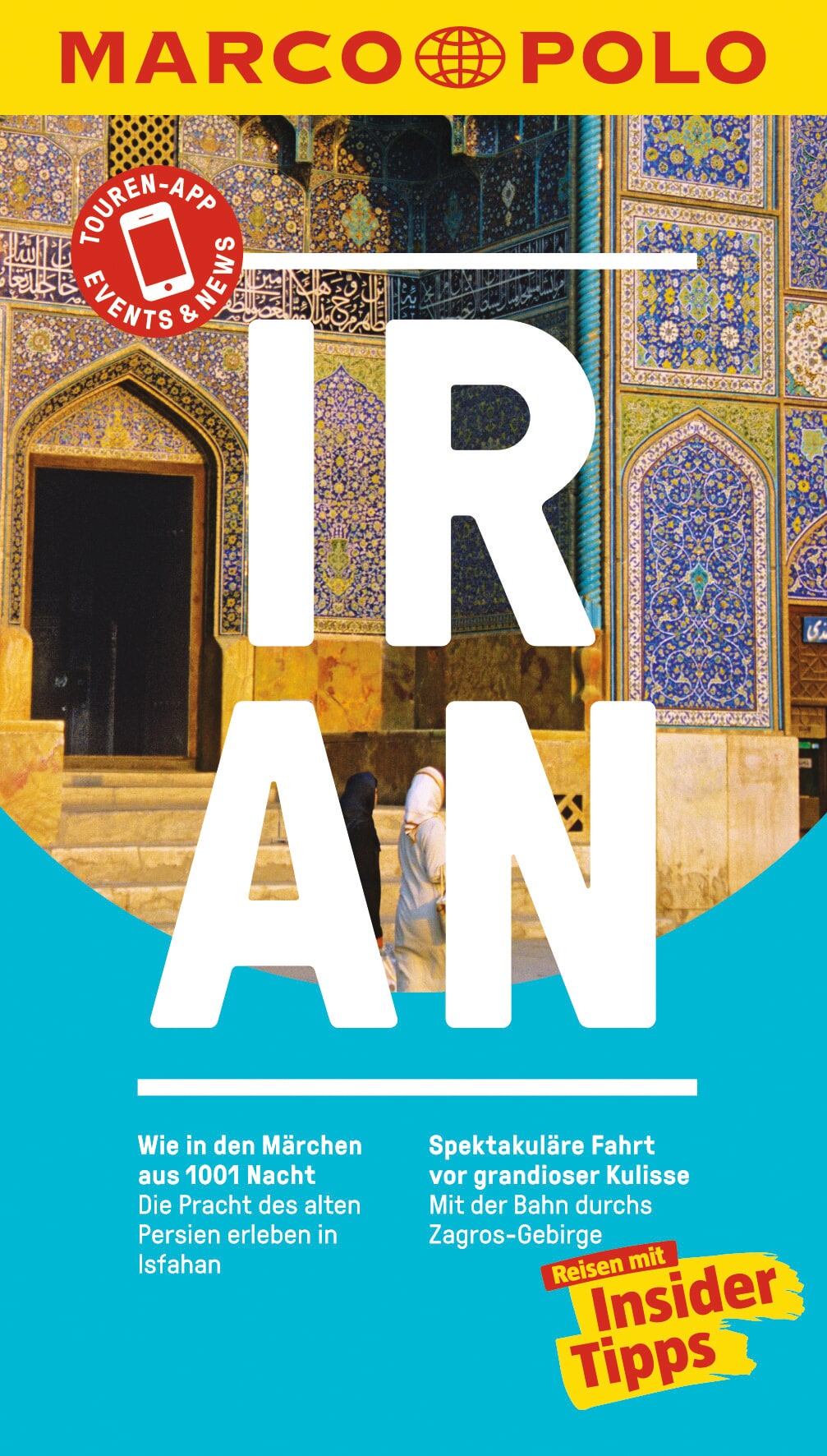 MAIRDUMONT Iran (eBook)