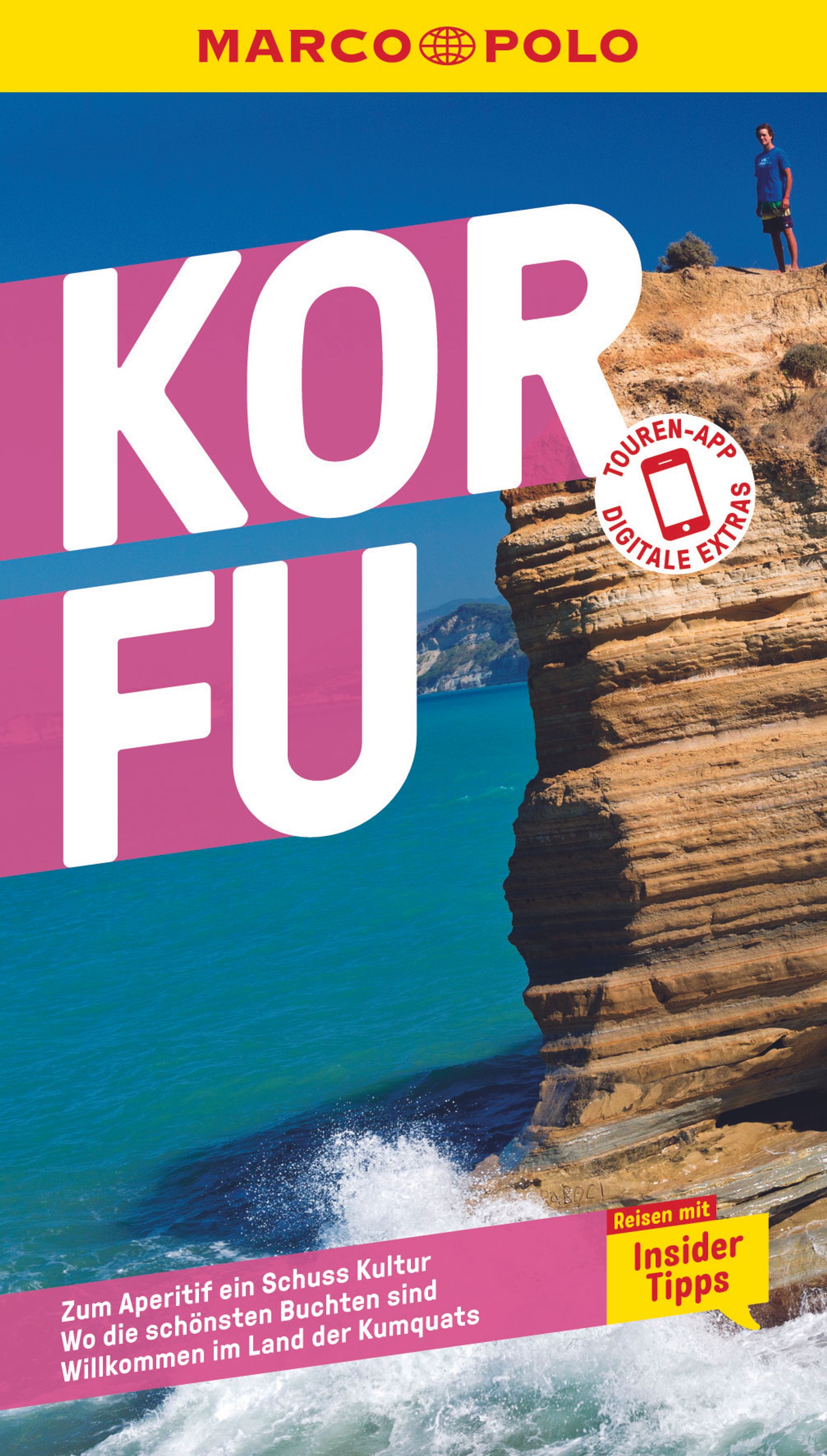 MAIRDUMONT Korfu (eBook)