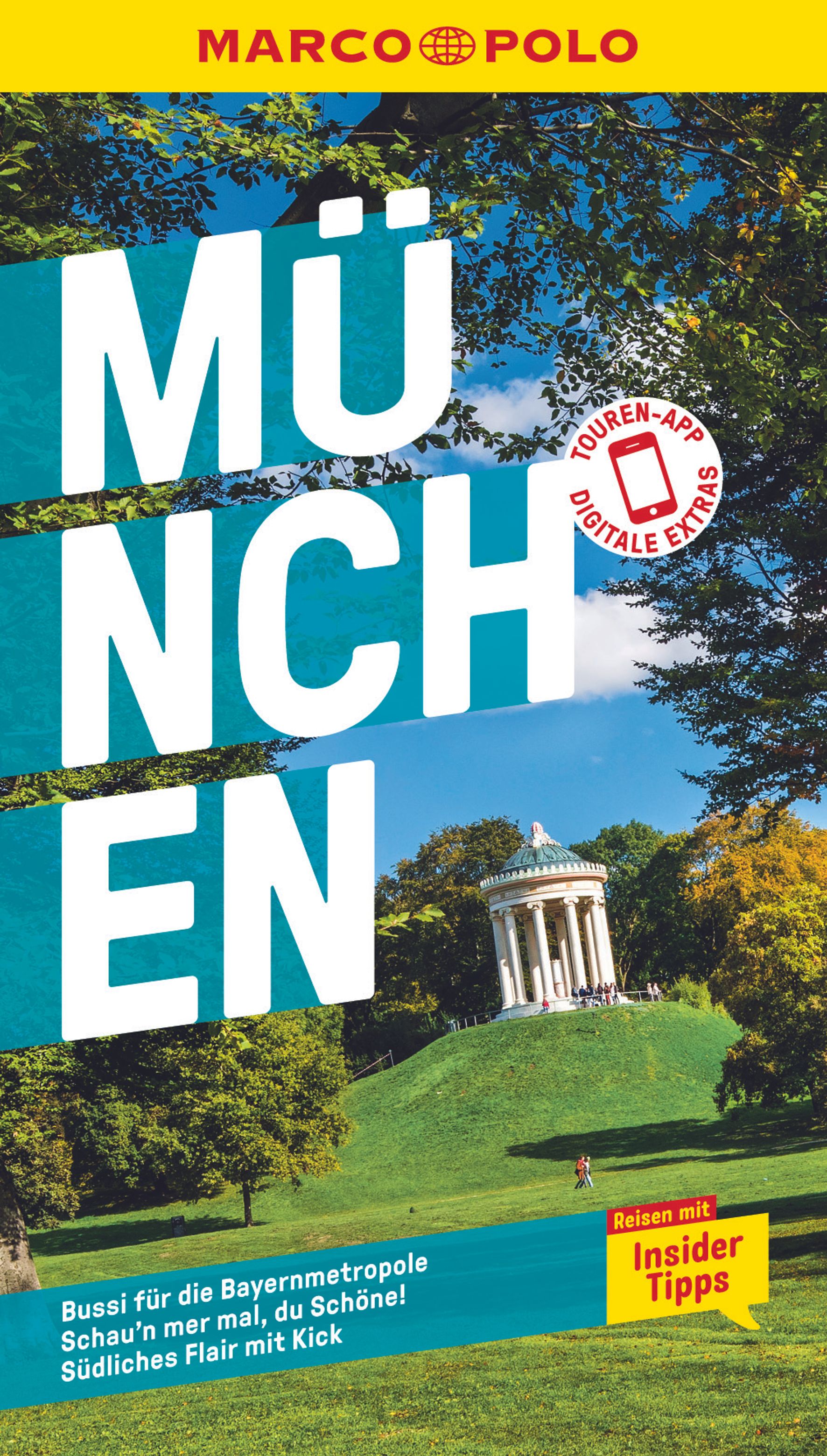MAIRDUMONT München (eBook)