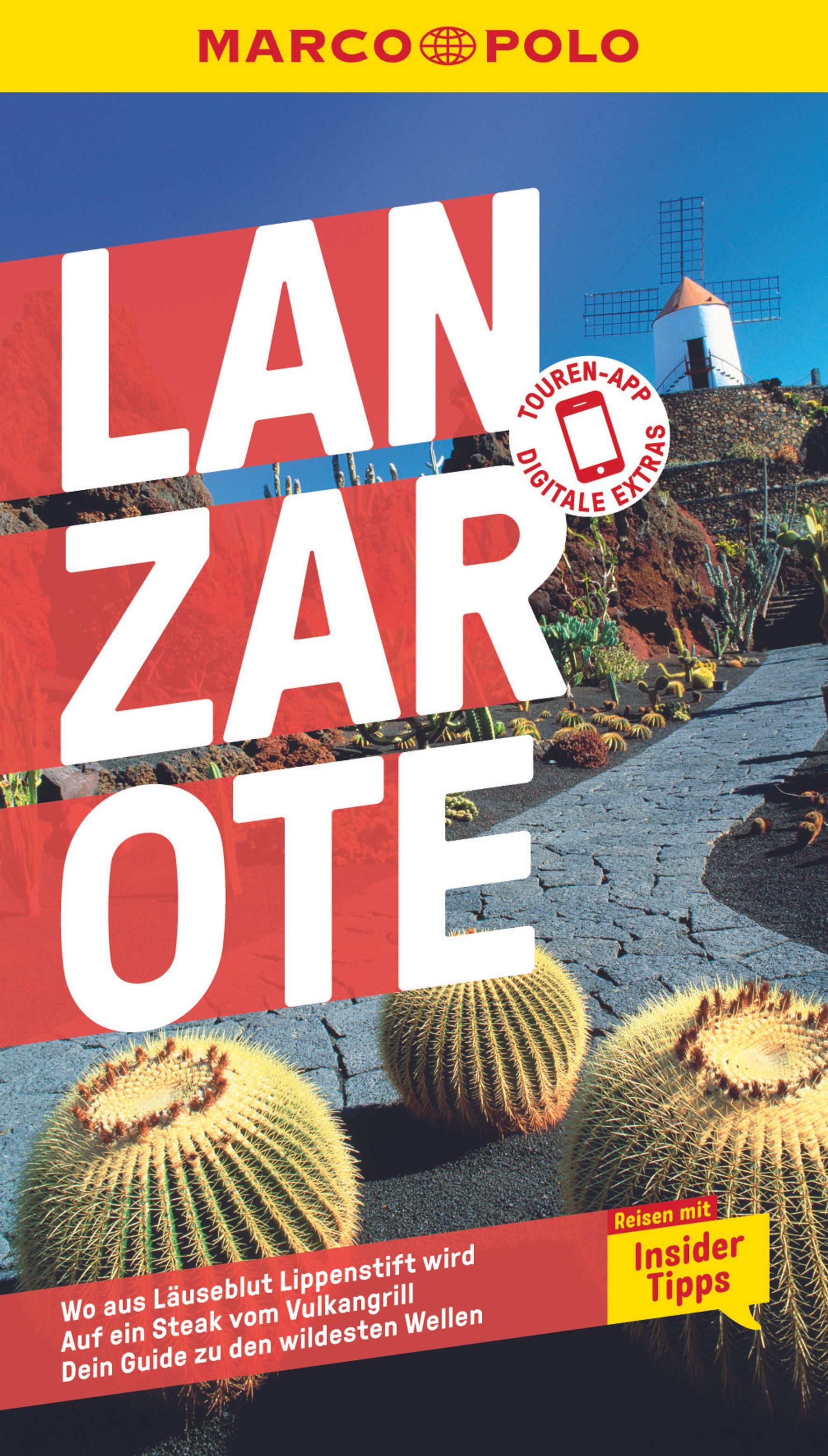 MAIRDUMONT Lanzarote (eBook)