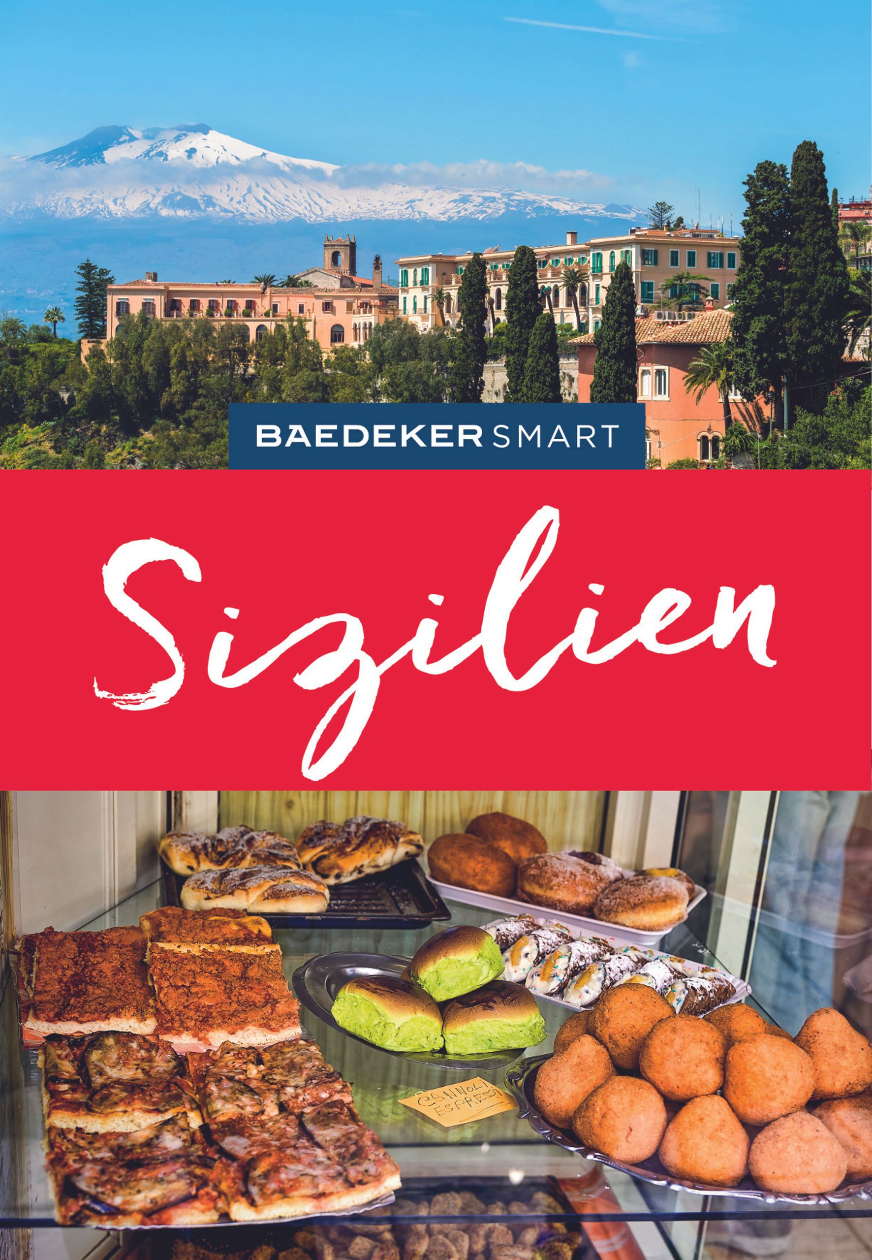 Baedeker Sizilien (eBook)