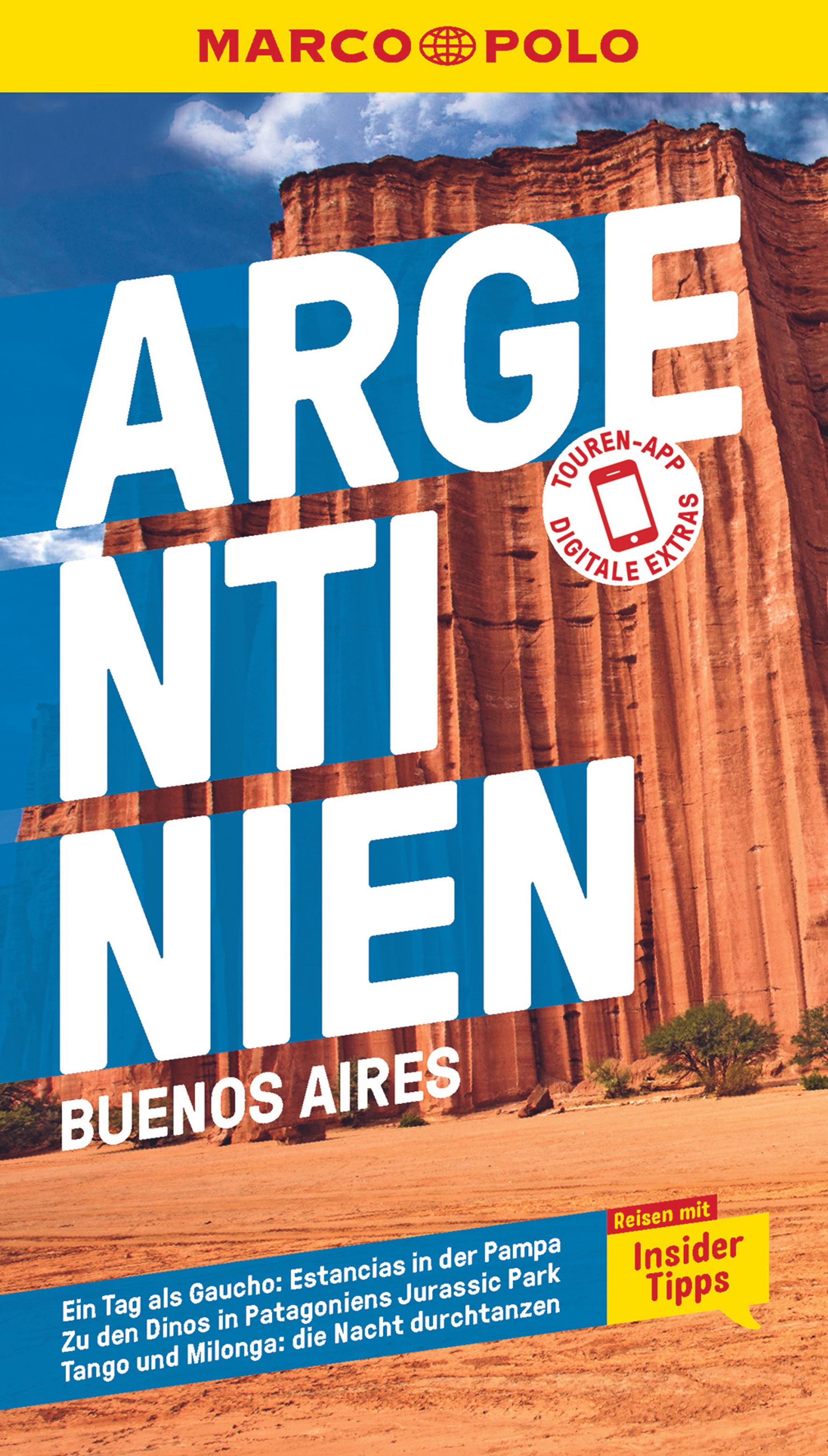 MAIRDUMONT Argentinien, Buenos Aires