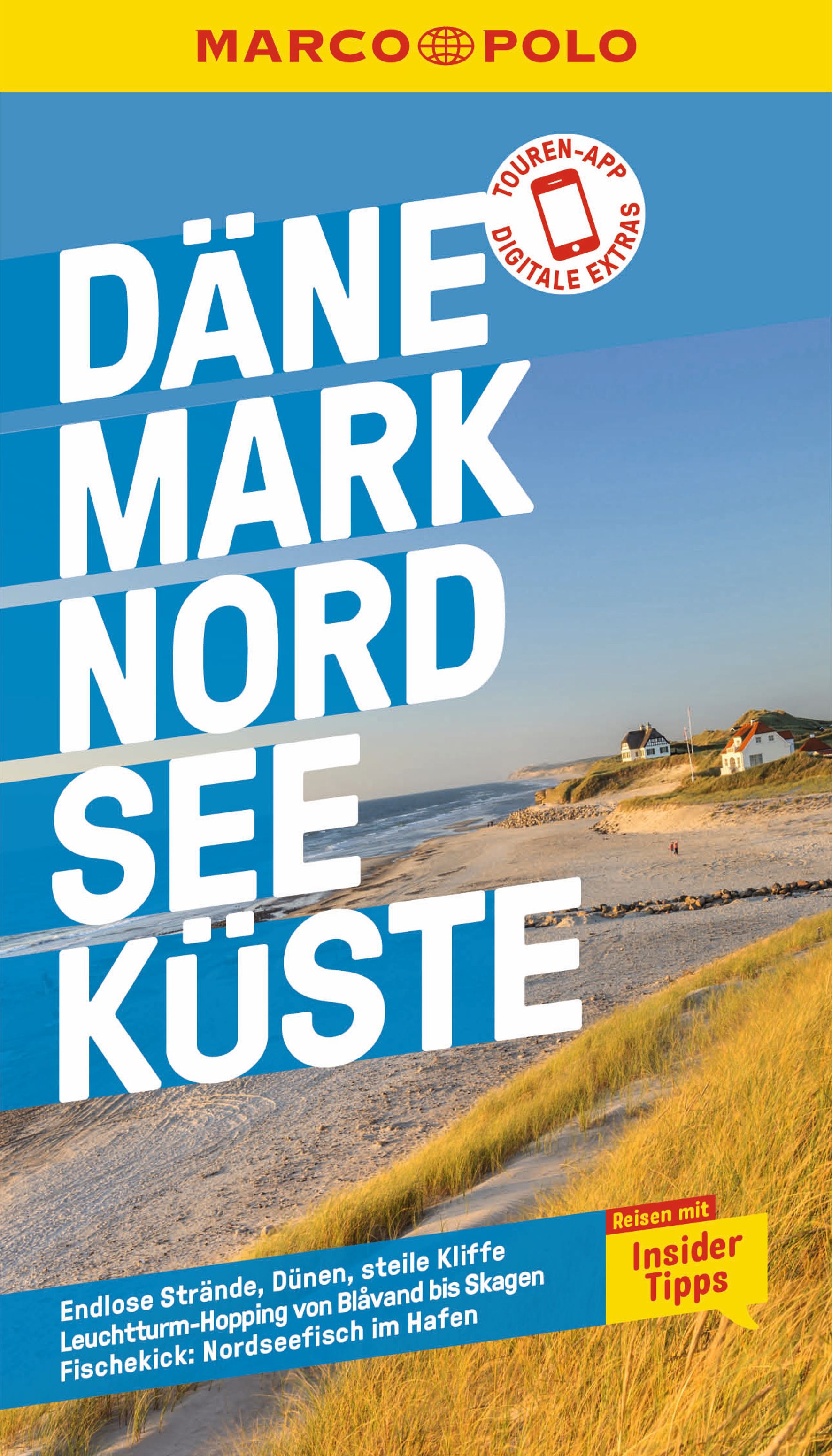 MAIRDUMONT Dänemark Nordseeküste