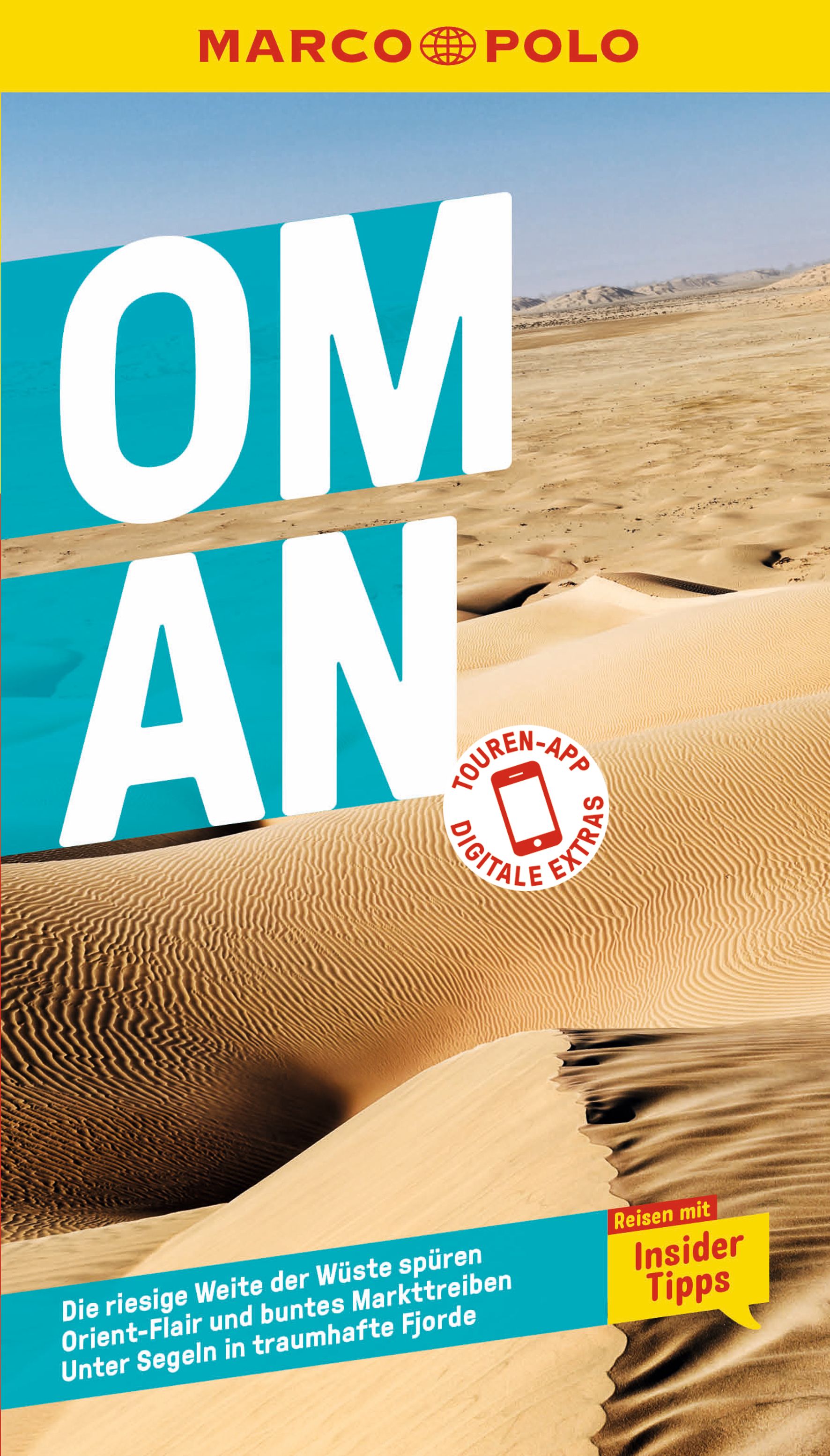 MAIRDUMONT E-Book Oman (eBook)