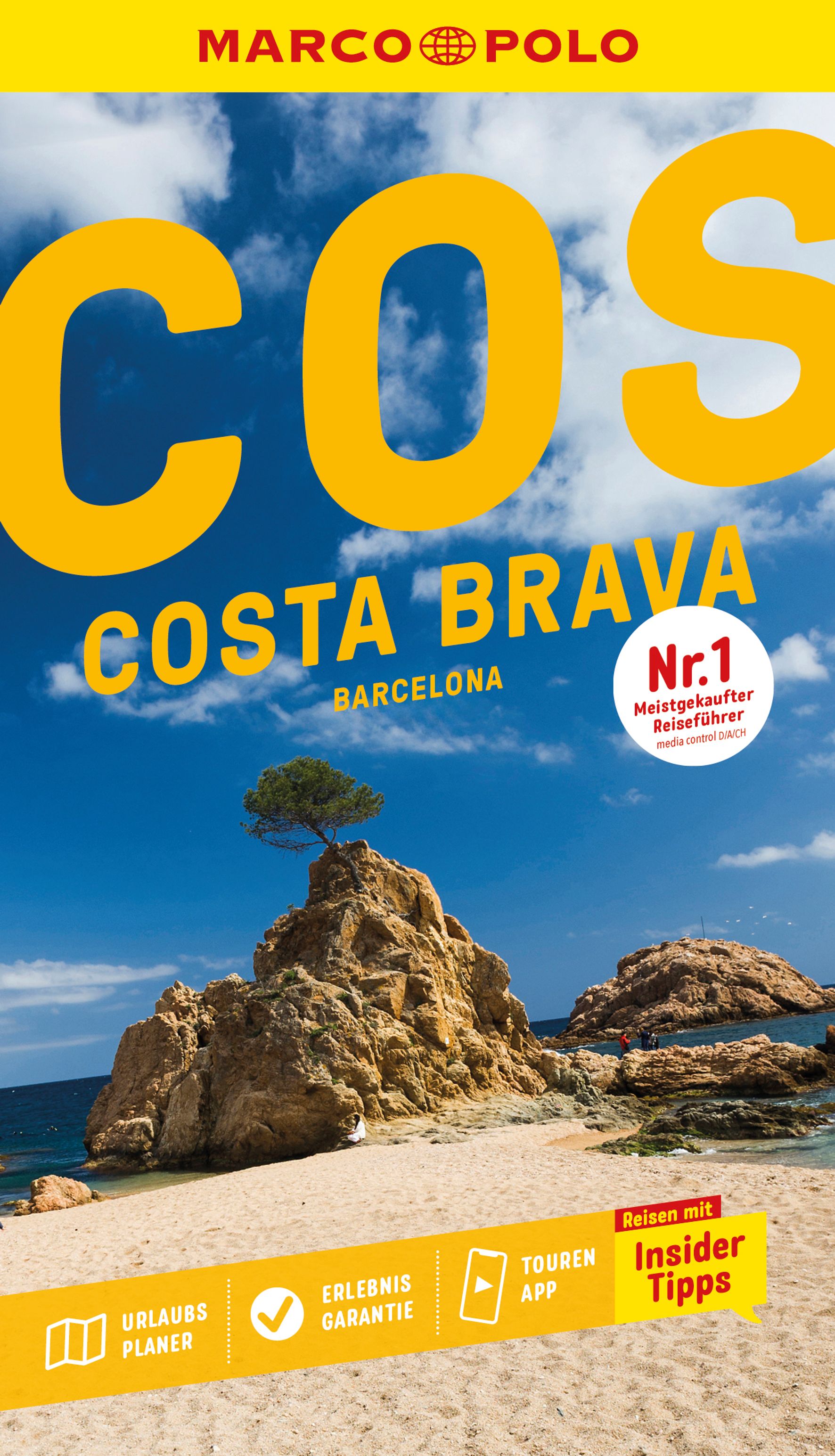 MAIRDUMONT Costa Brava, Barcelona (eBook)