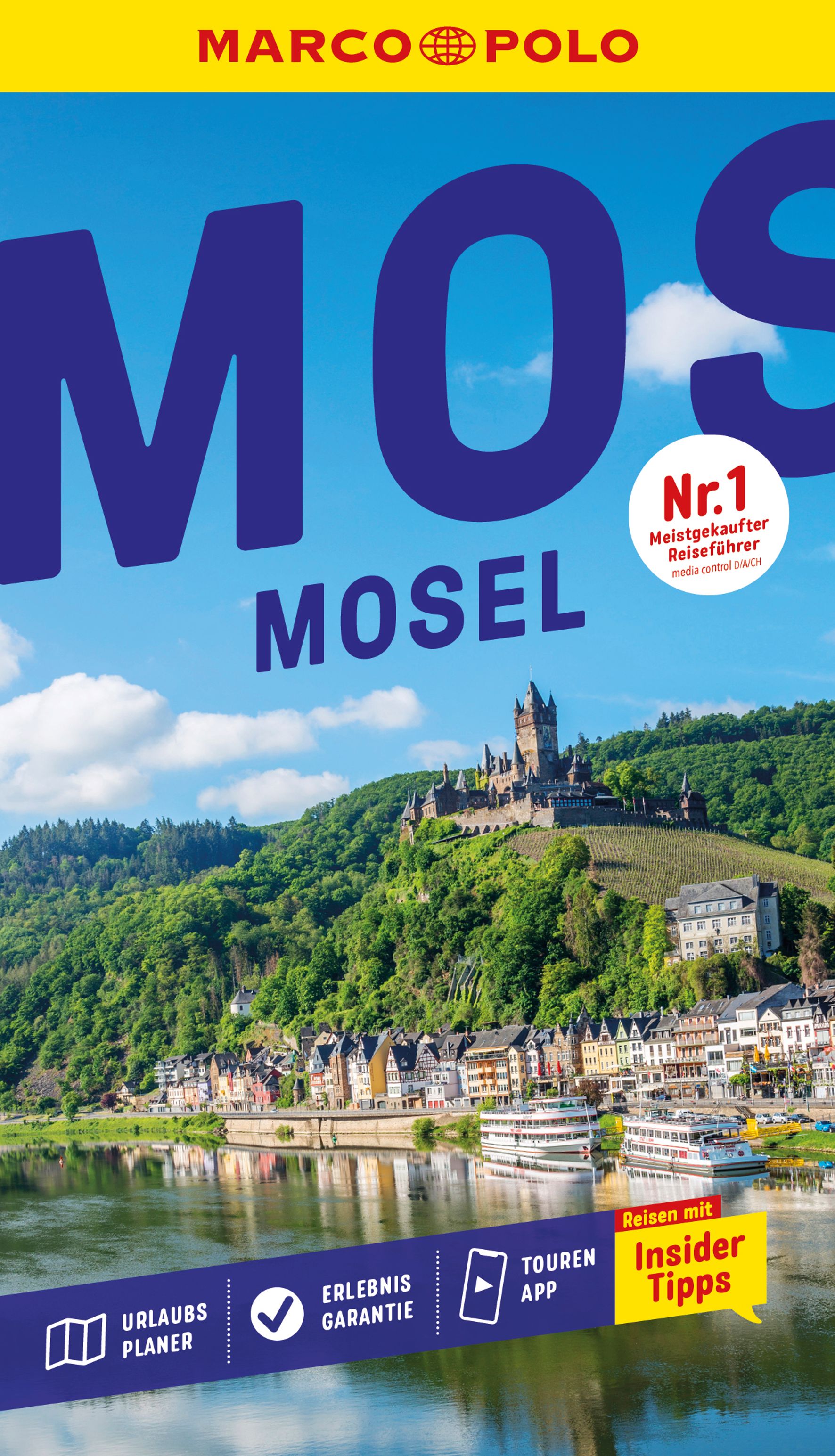 MAIRDUMONT Mosel (eBook)