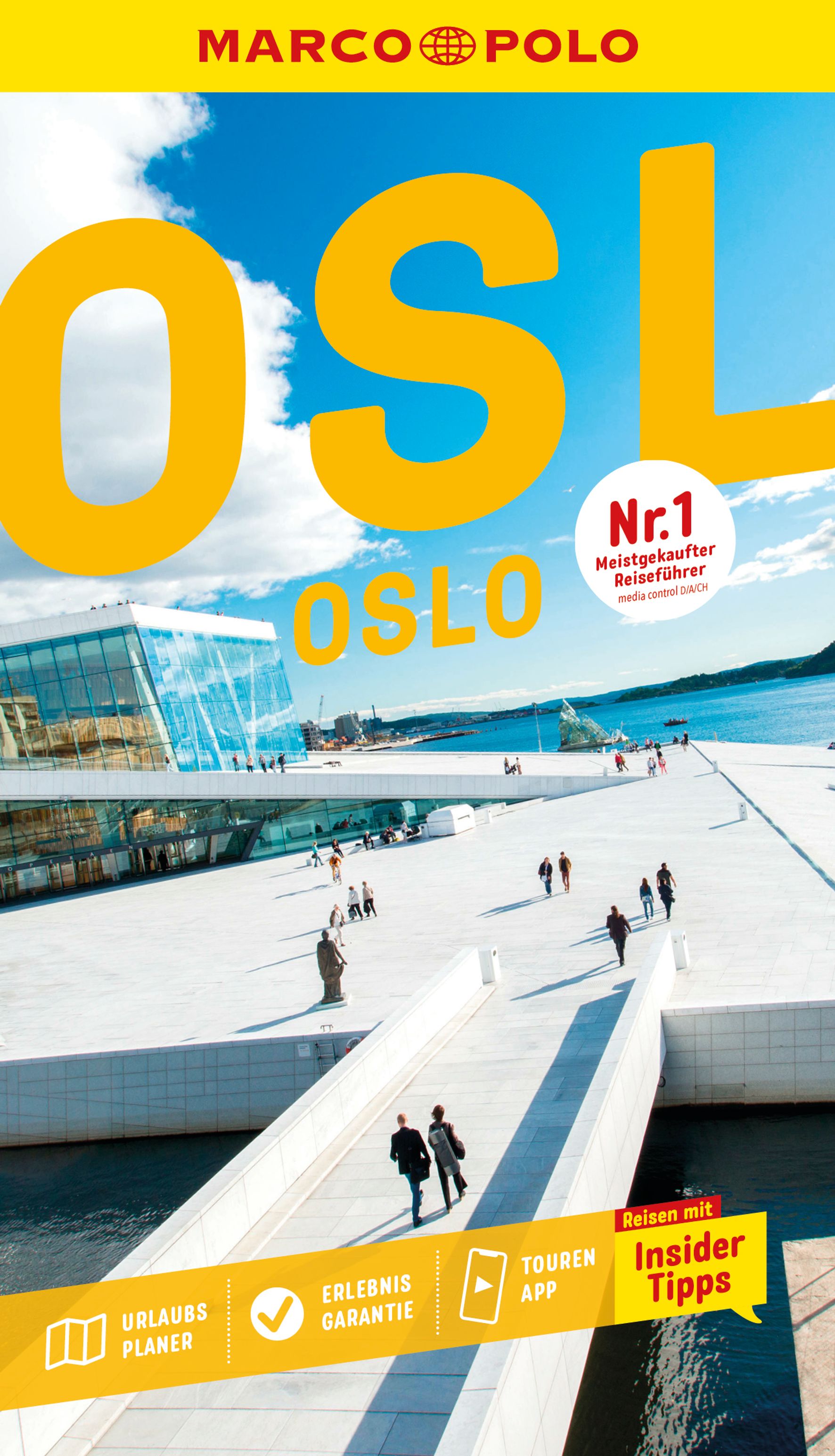 MAIRDUMONT Oslo (eBook)