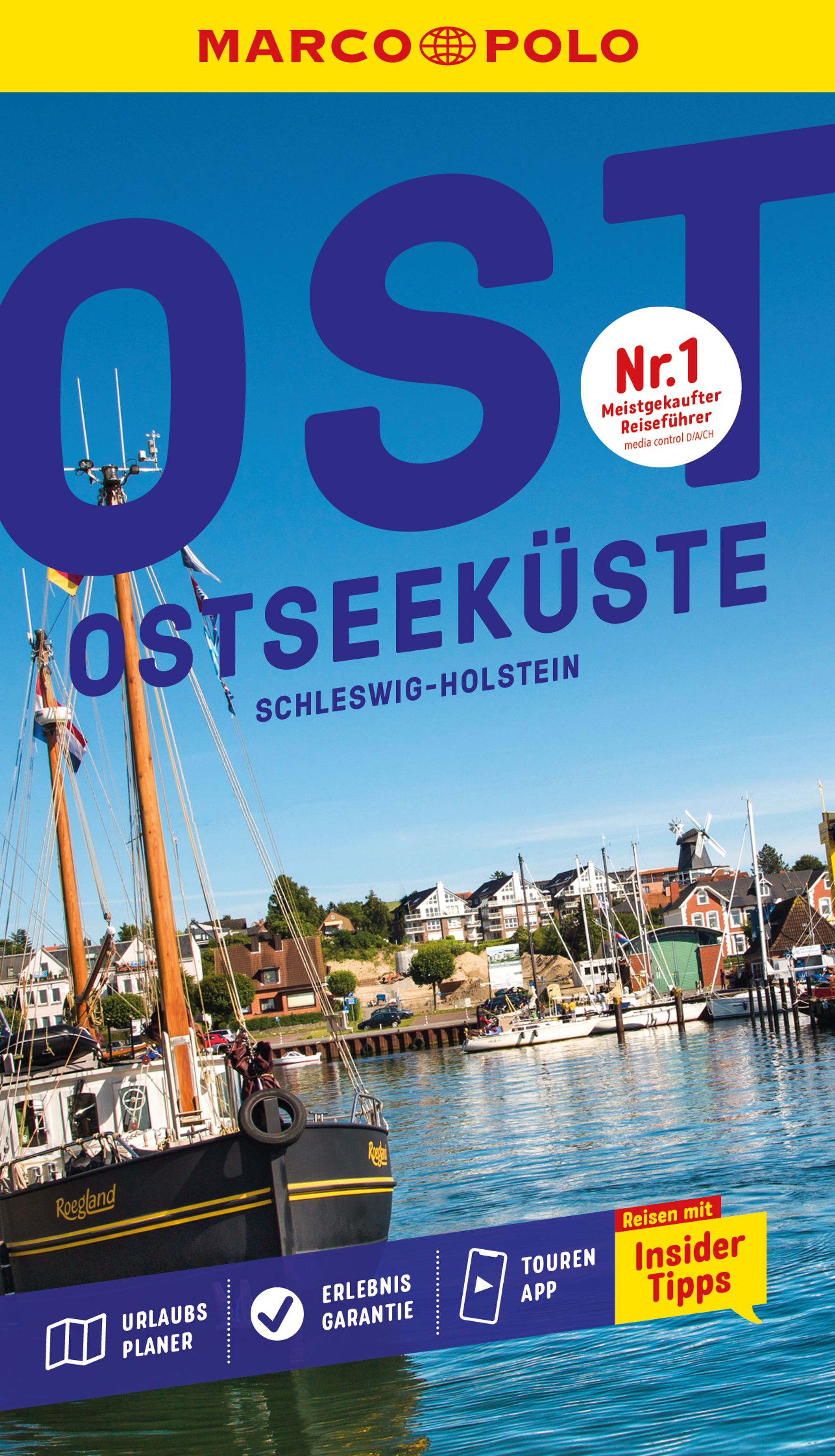 MAIRDUMONT Ostseeküste Schleswig-Holstein (eBook)