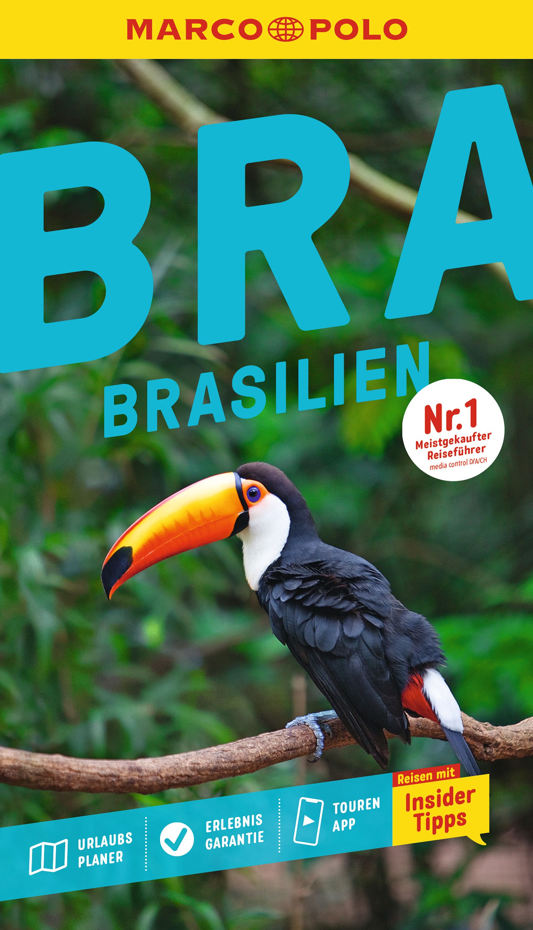 MAIRDUMONT Brasilien (eBook)