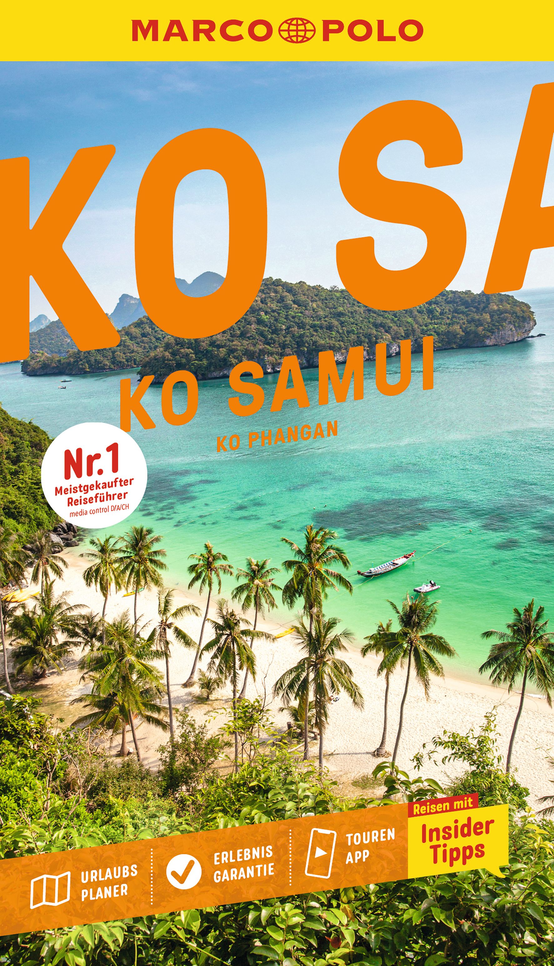 MAIRDUMONT Ko Samui, Ko Phangan