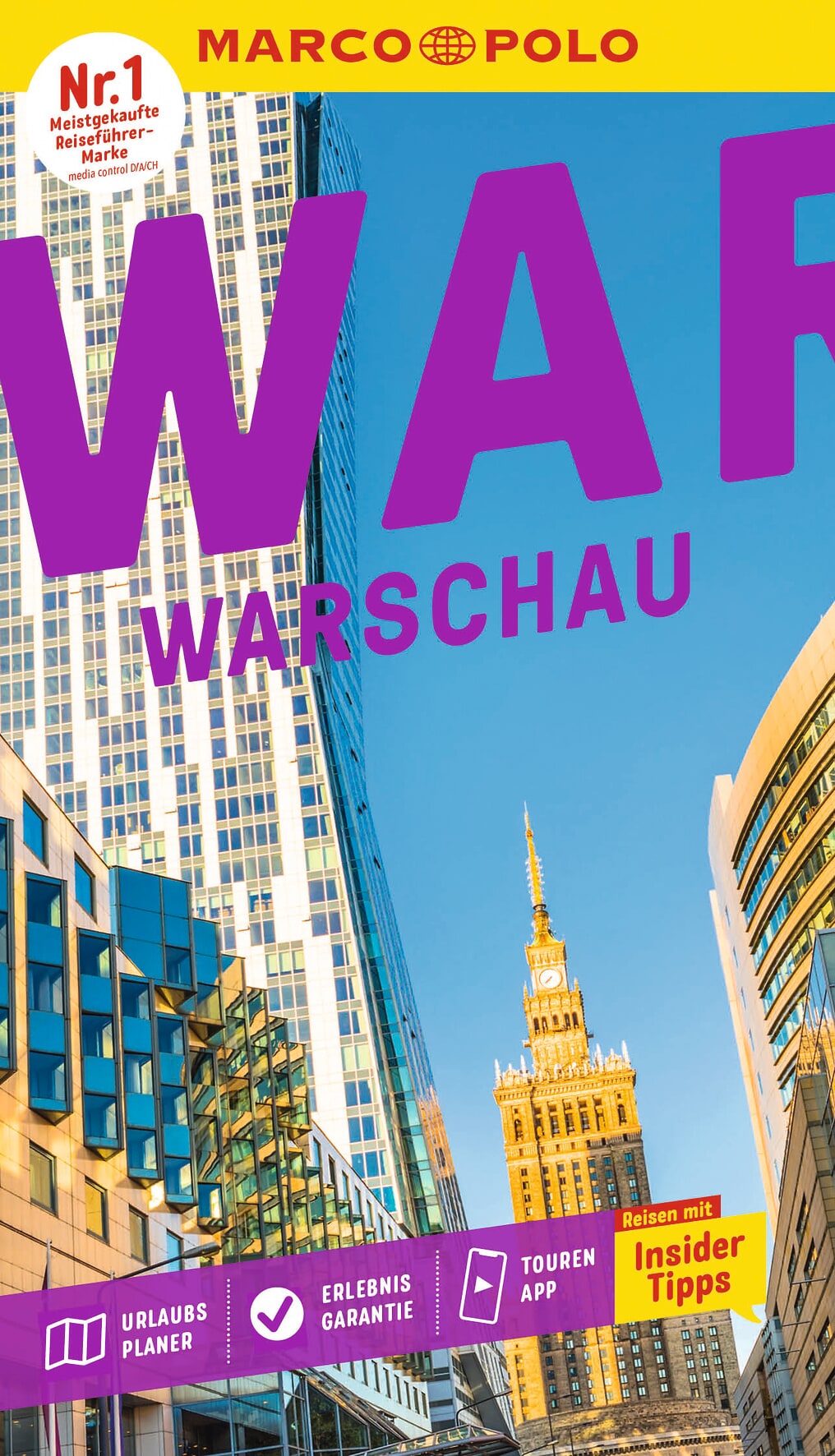 MAIRDUMONT E-Book Warschau (eBook)