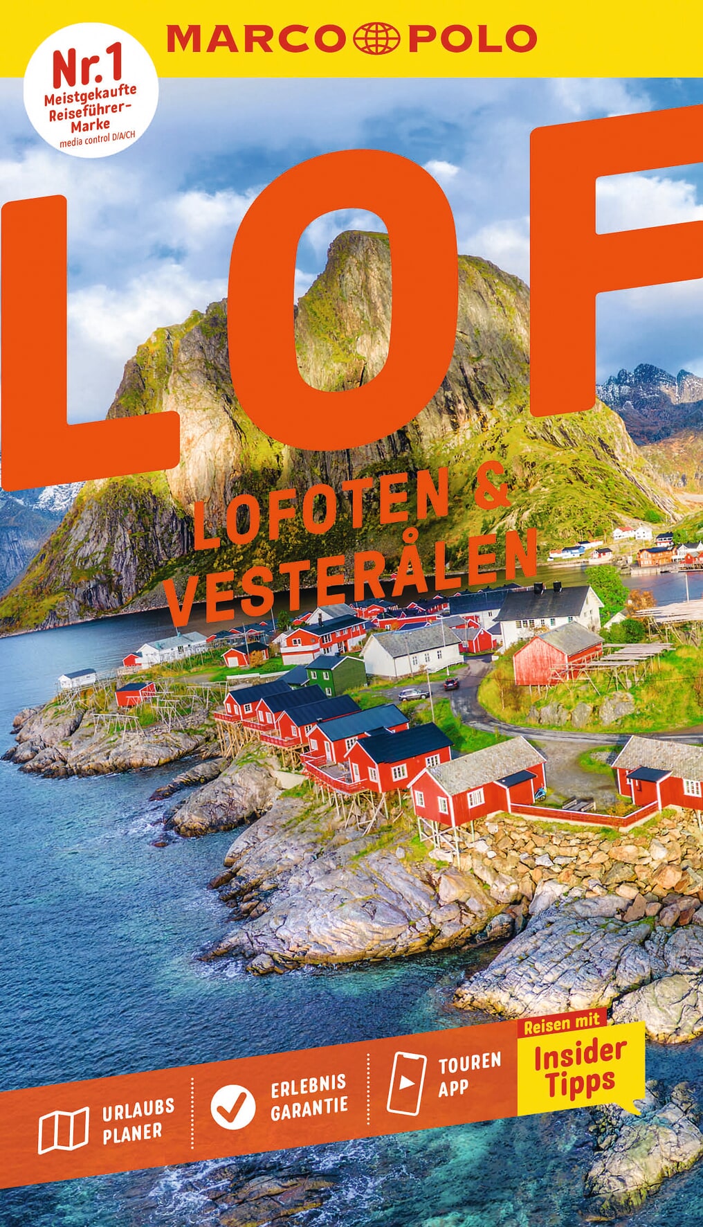 MAIRDUMONT Lofoten & Vesterålen