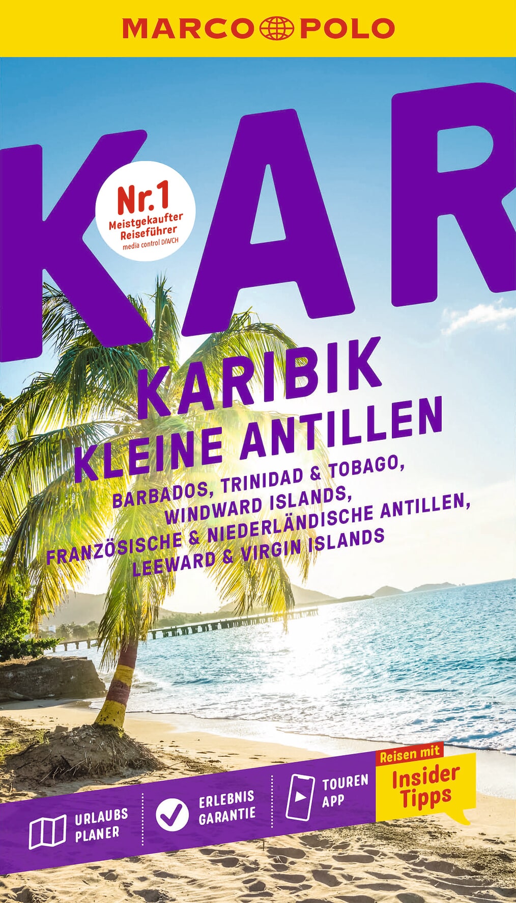MAIRDUMONT Karibik, Kleine Antillen (eBook)