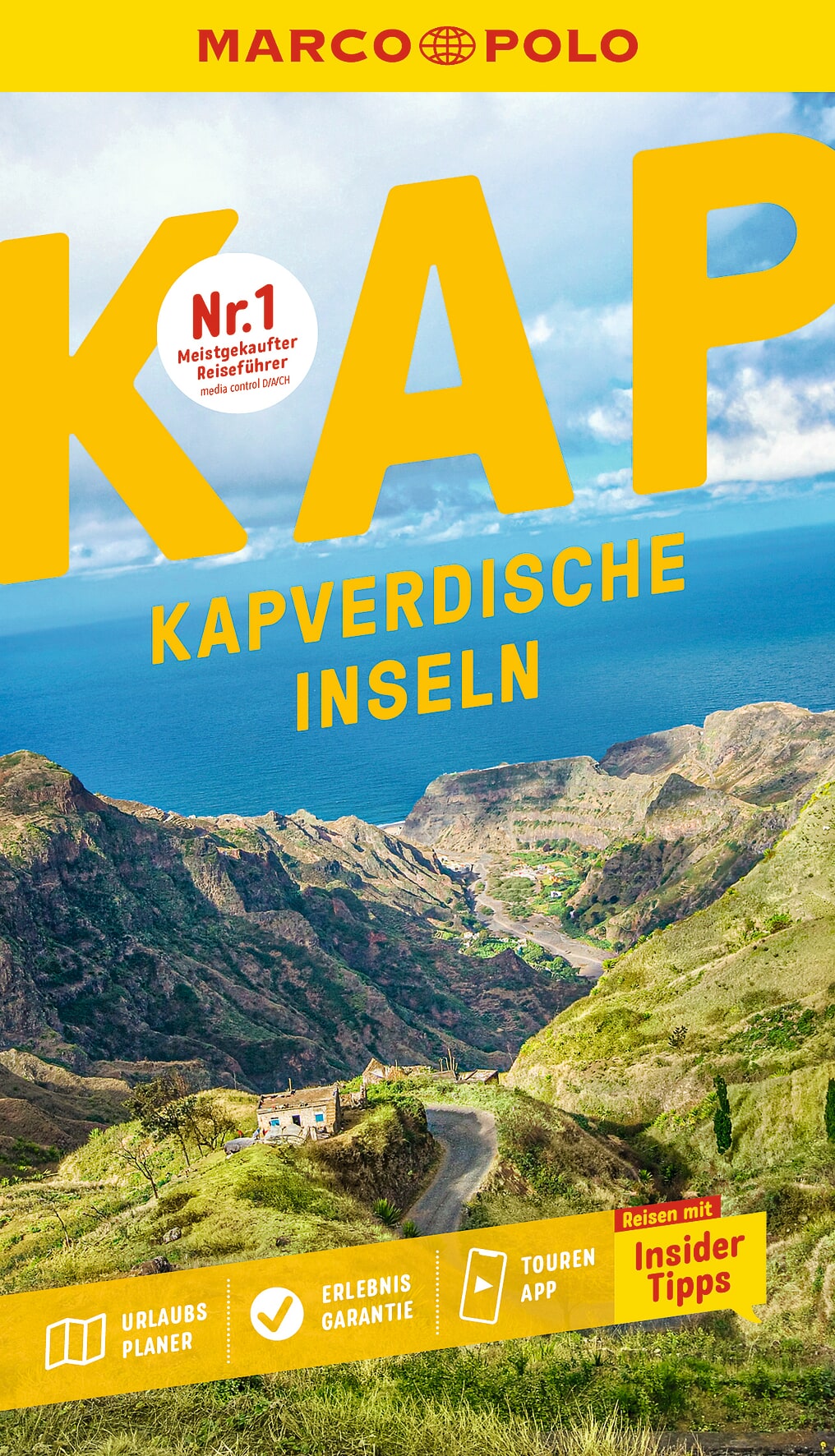 MAIRDUMONT Kapverdische Inseln