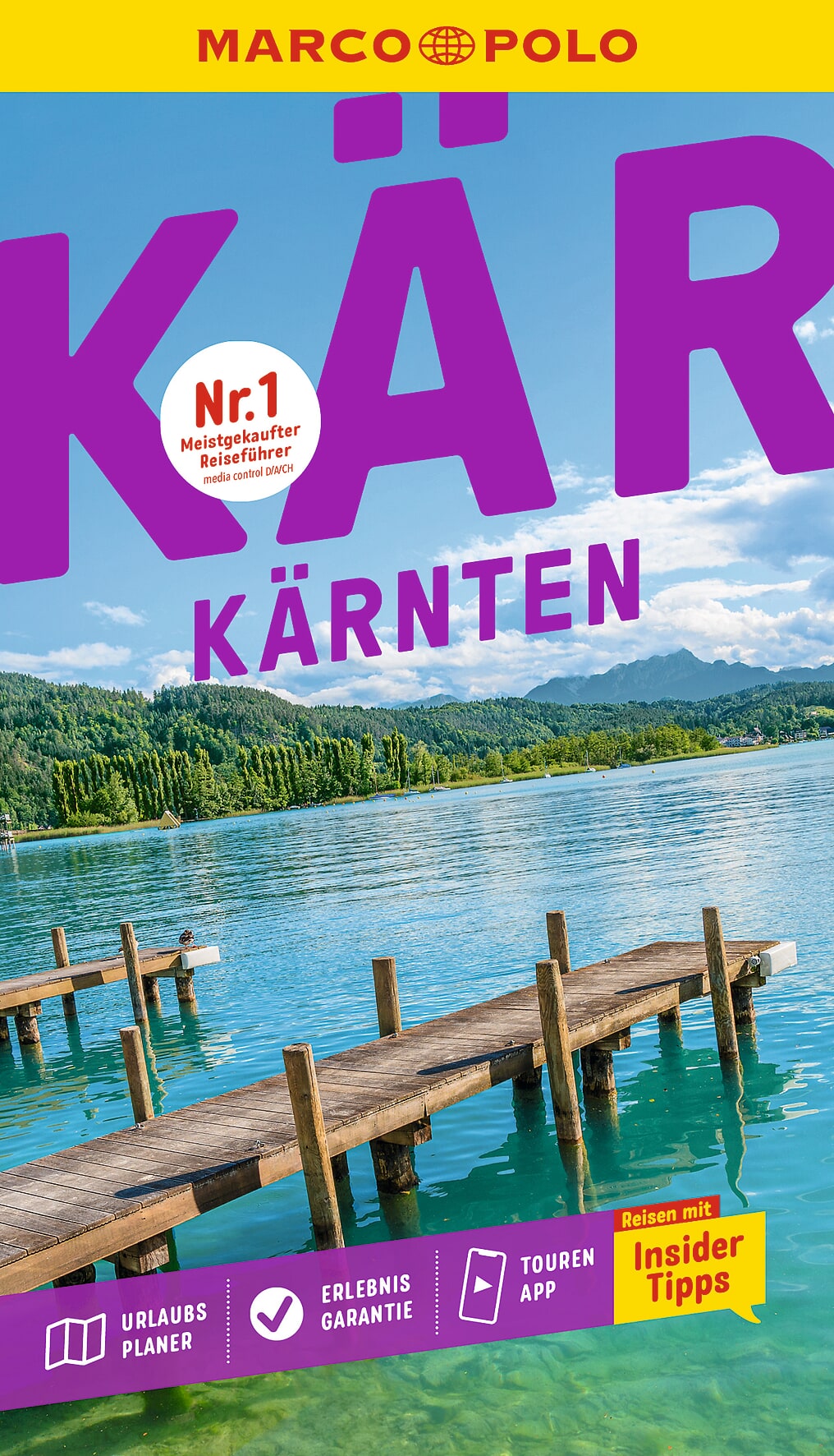 MAIRDUMONT Kärnten