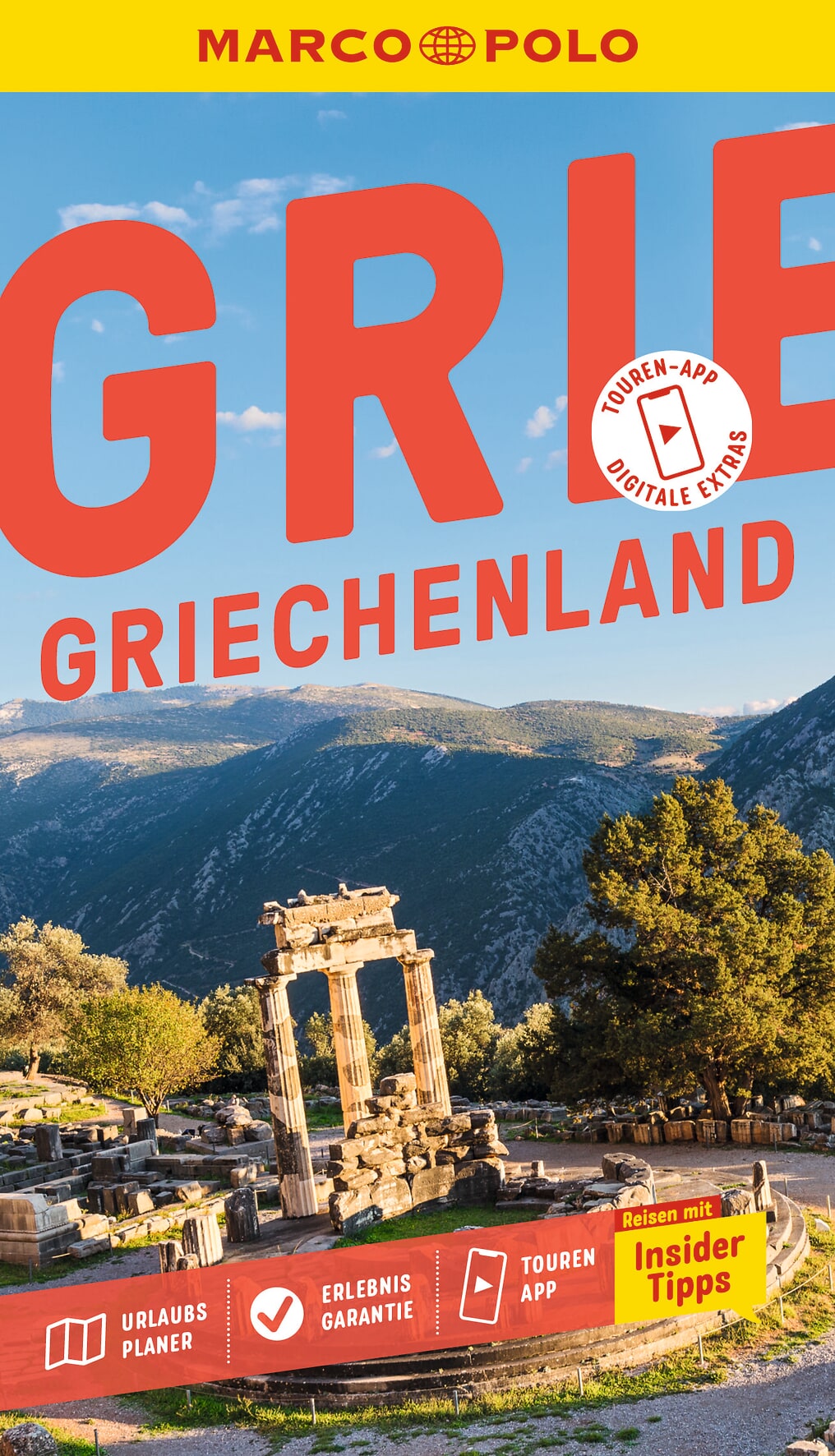 MAIRDUMONT Griechenland Festland