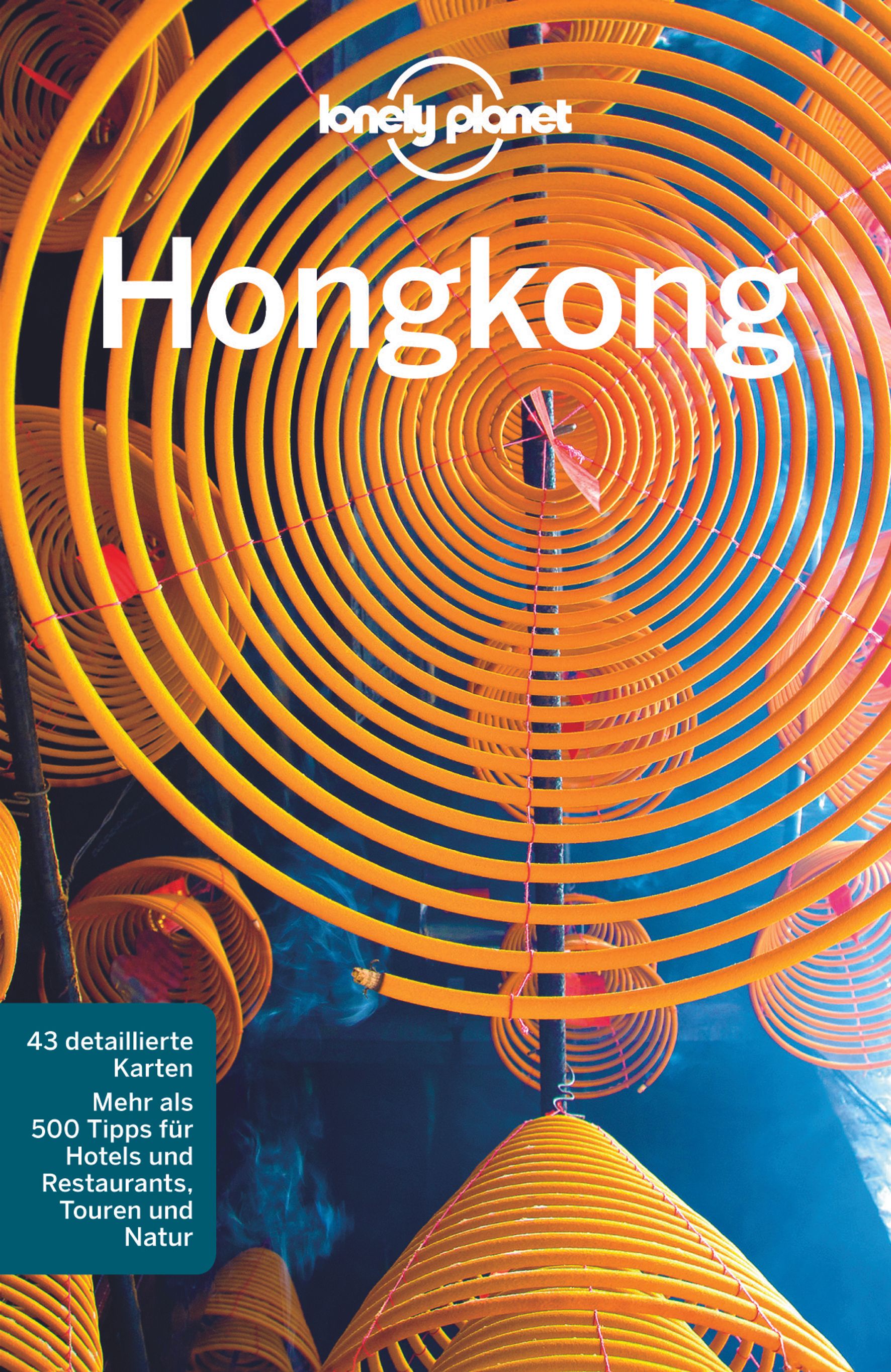Lonely Planet Hongkong