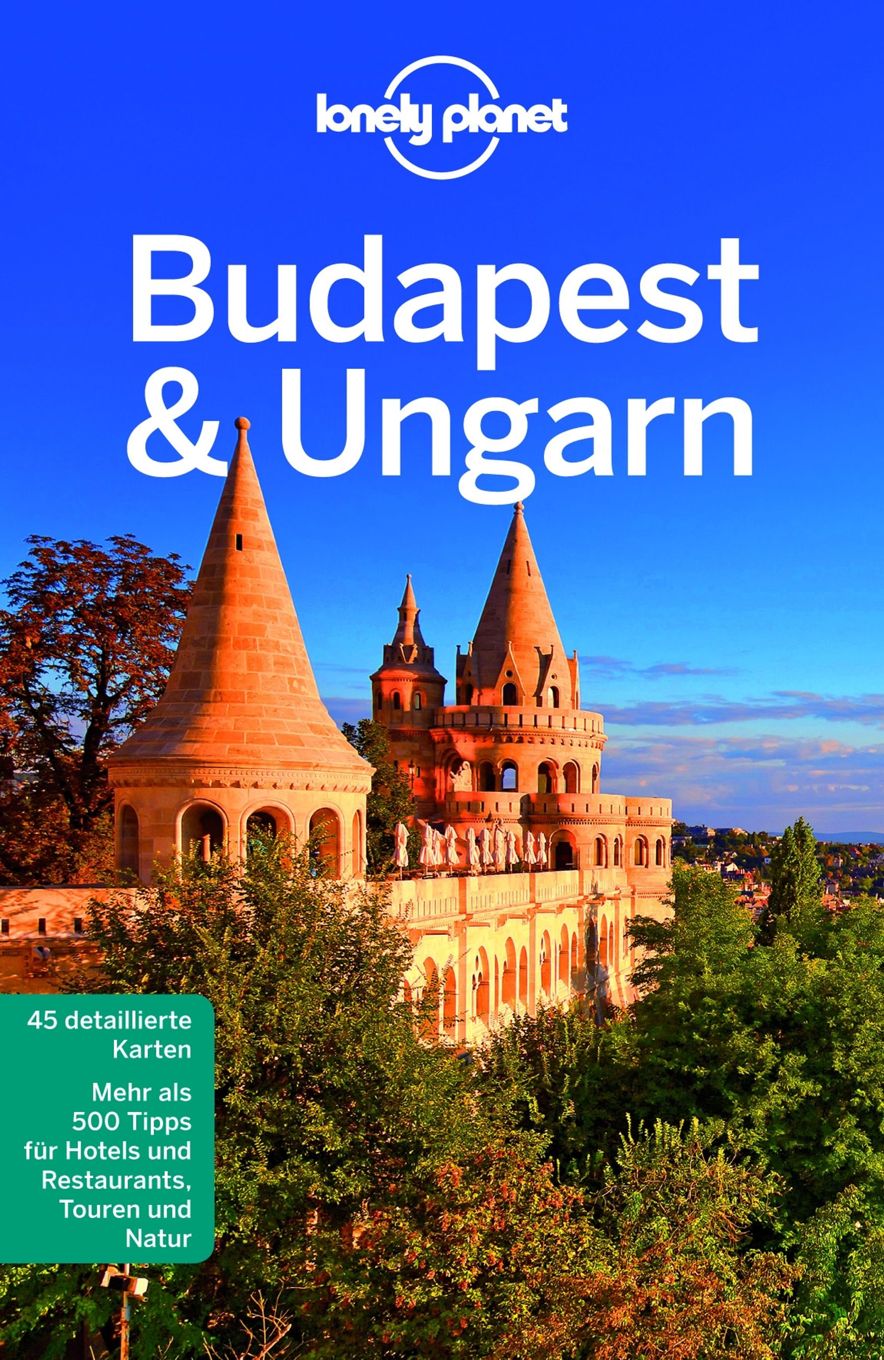 Lonely Planet Budapest (eBook)
