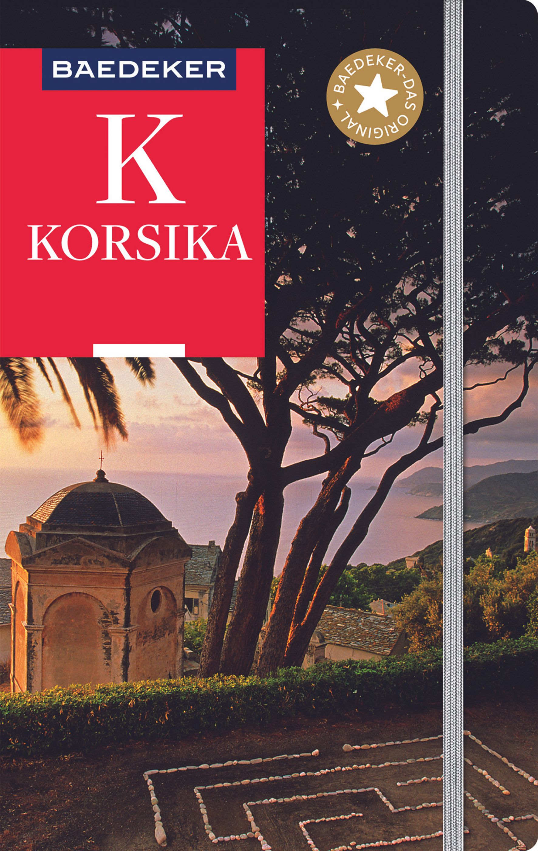 Baedeker Korsika (eBook)