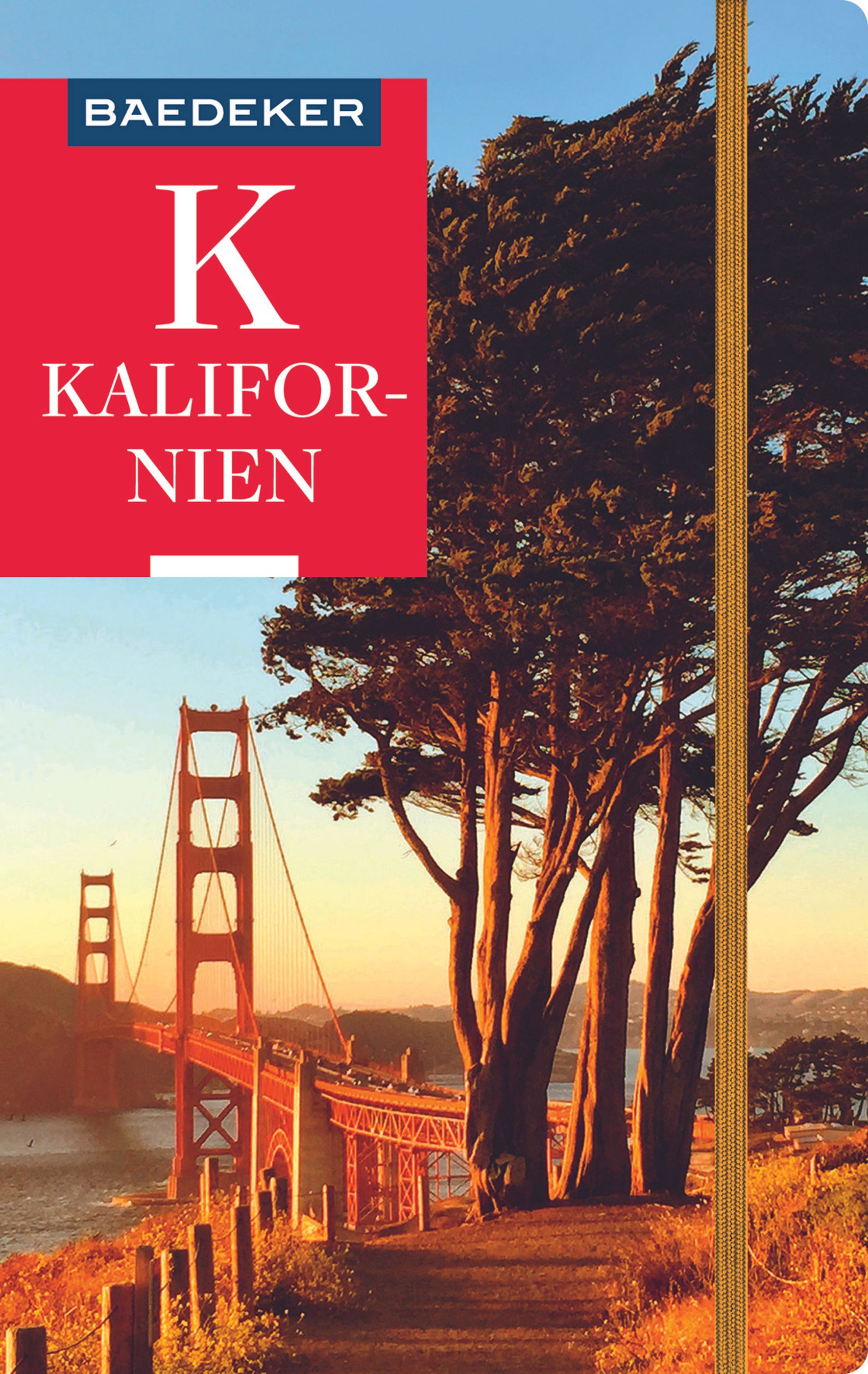 Baedeker Kalifornien (eBook)