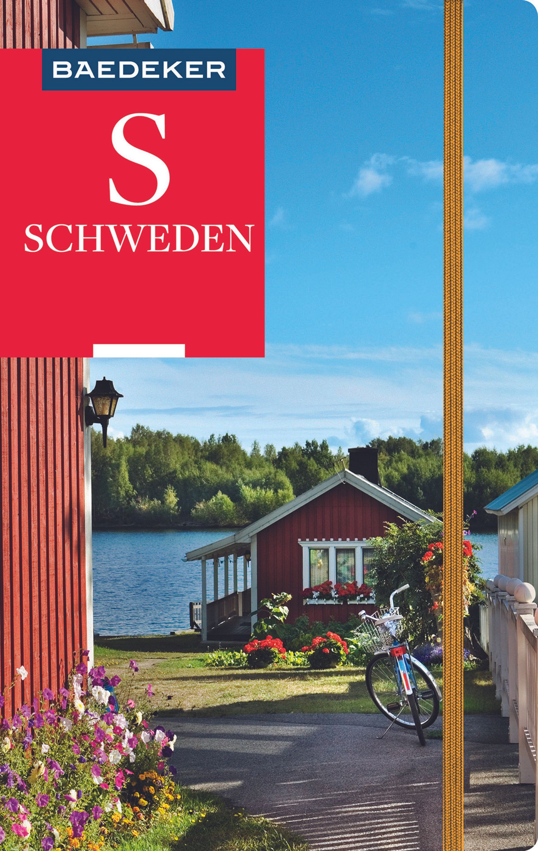 Baedeker Schweden (eBook)