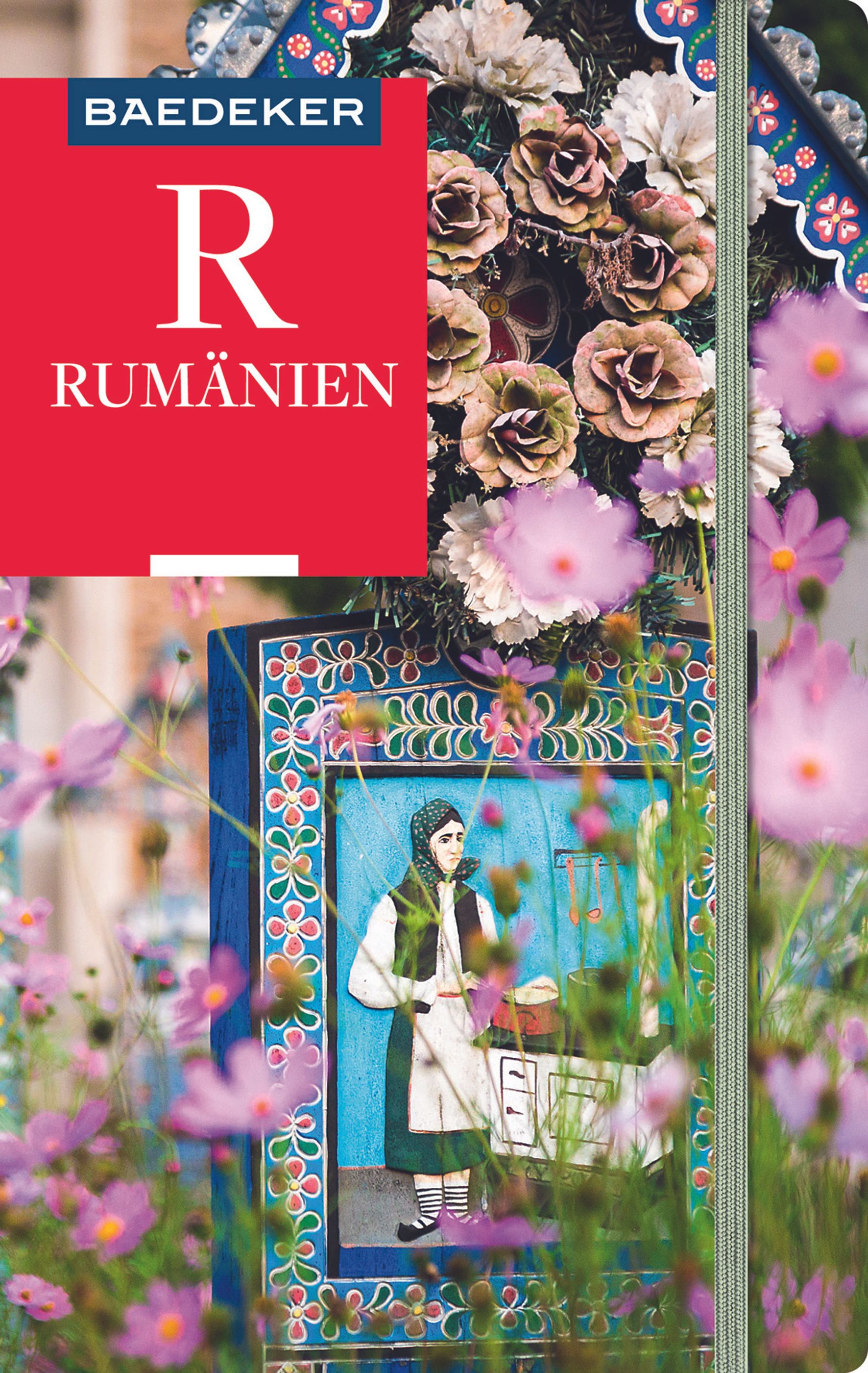 Baedeker Rumänien (eBook)