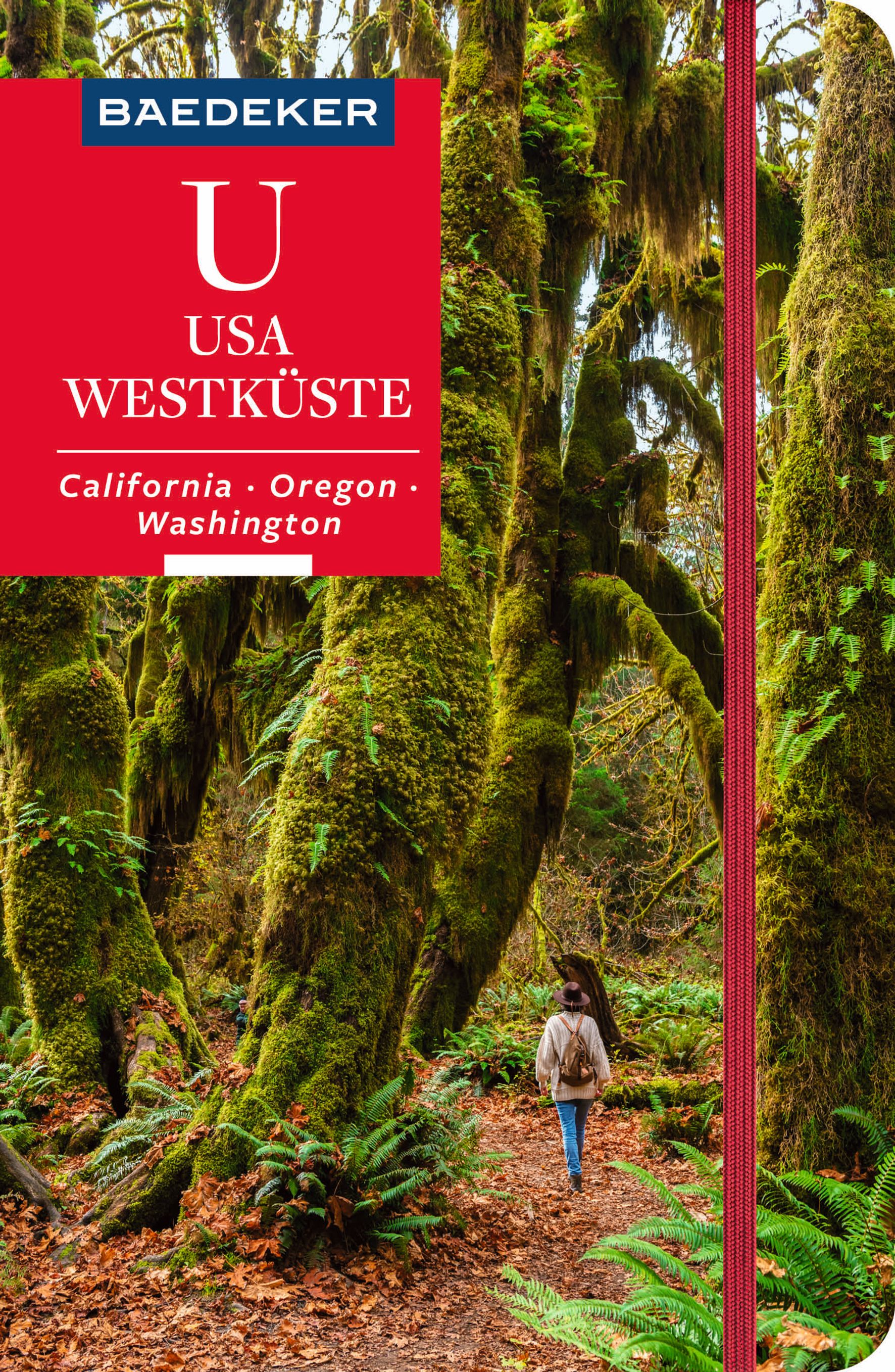 Baedeker USA Westküste (eBook)