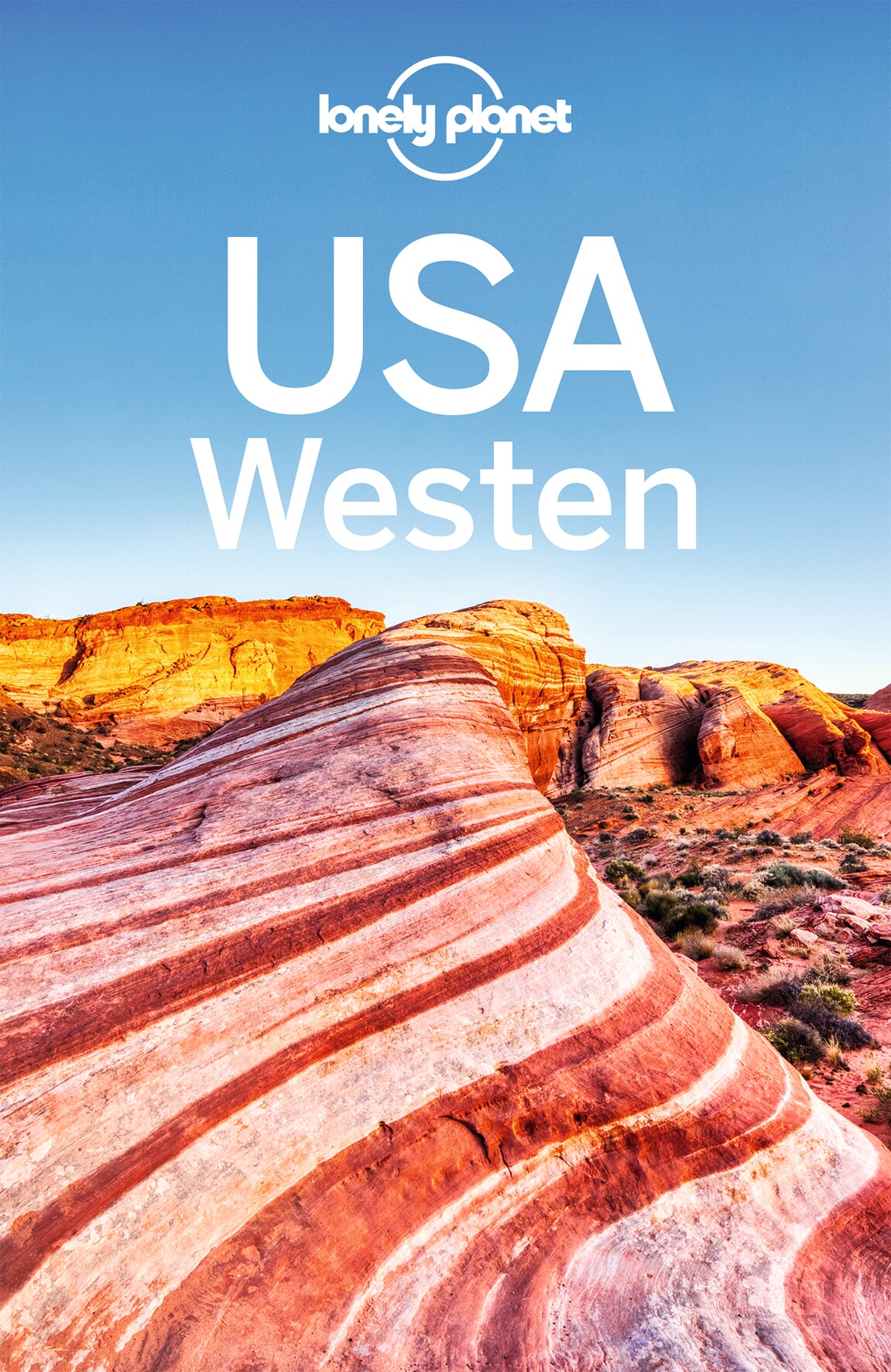 MAIRDUMONT USA Westen (eBook)
