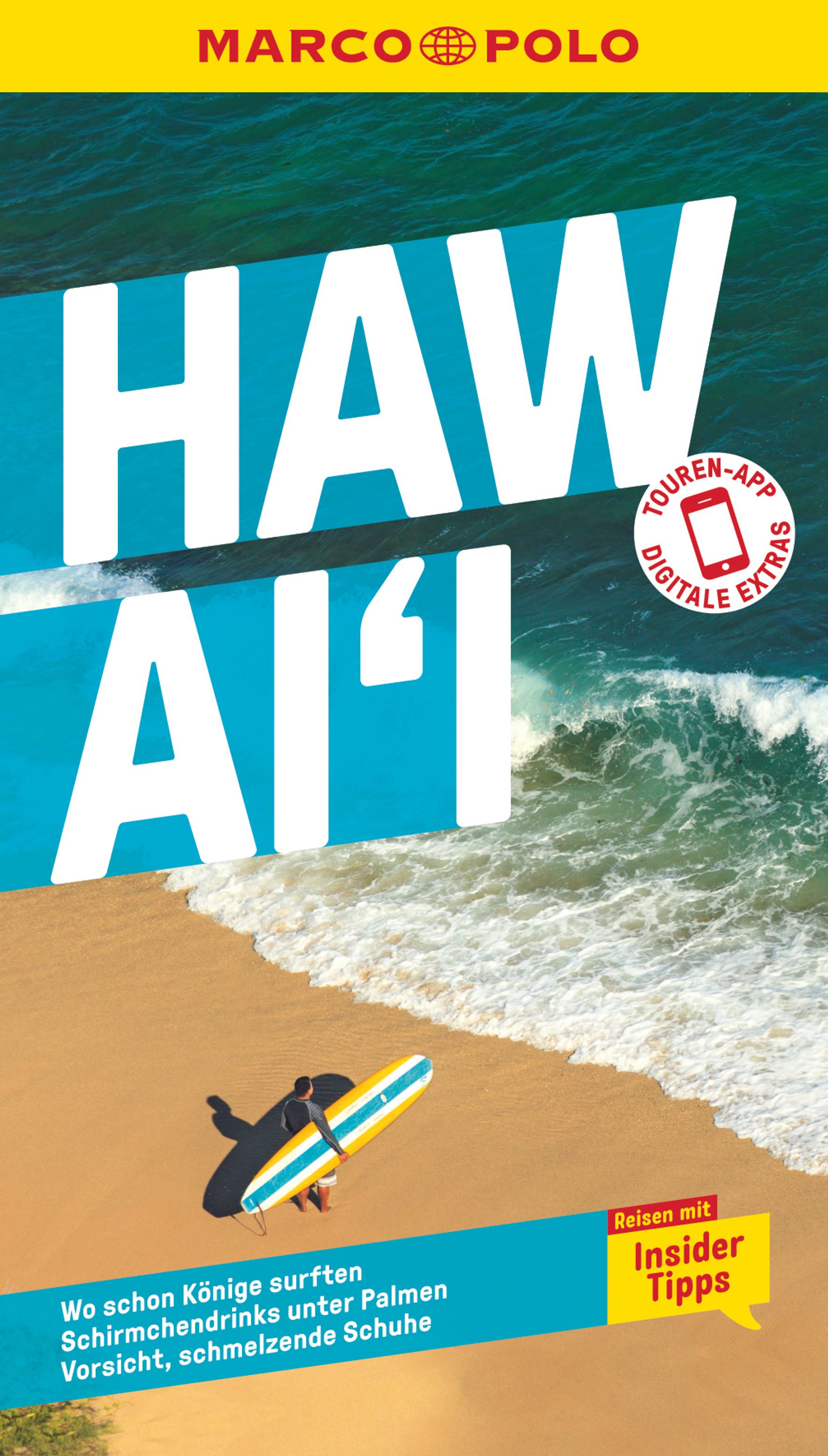 MAIRDUMONT Hawaii (eBook)