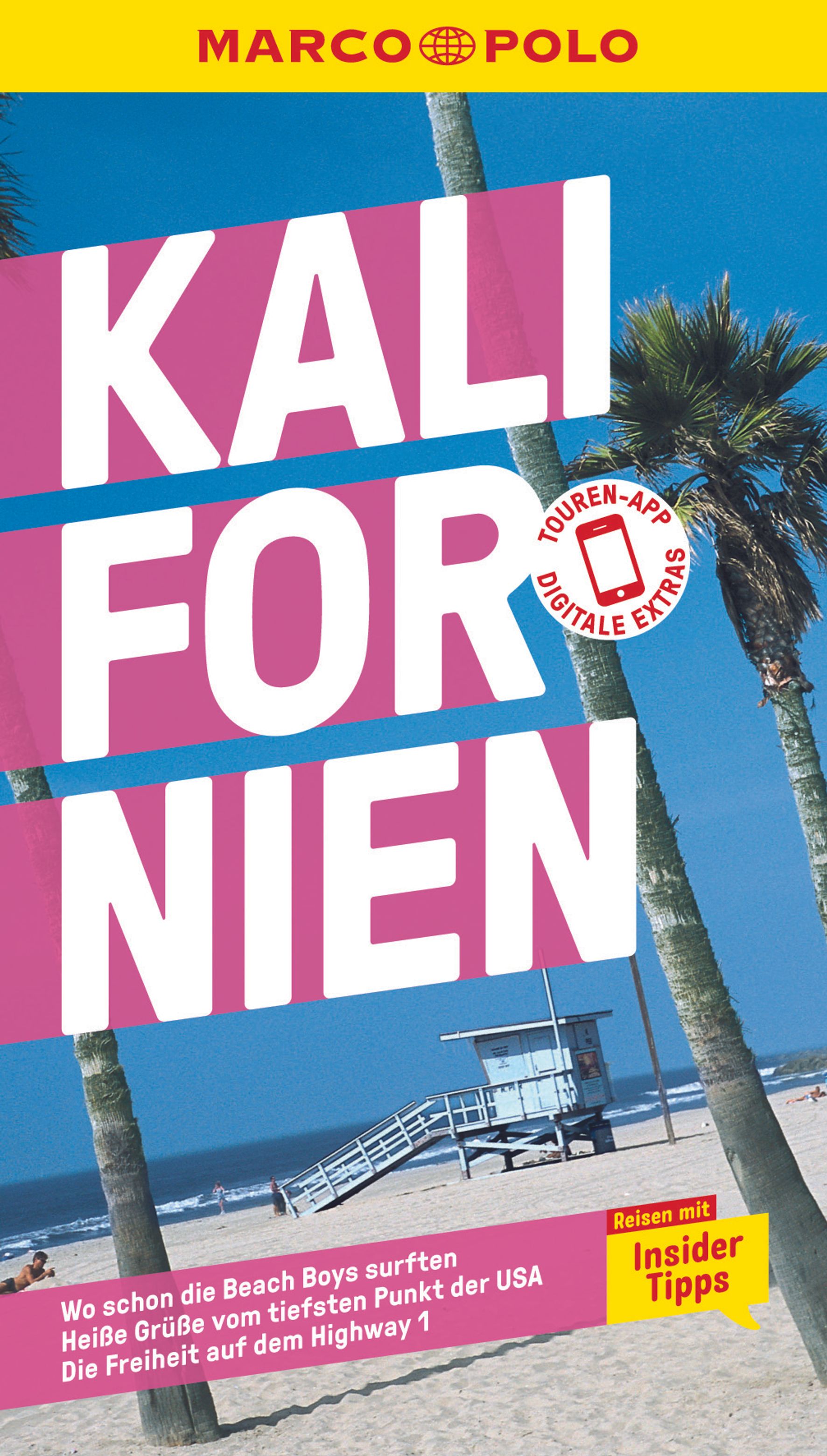 MAIRDUMONT Kalifornien (eBook)