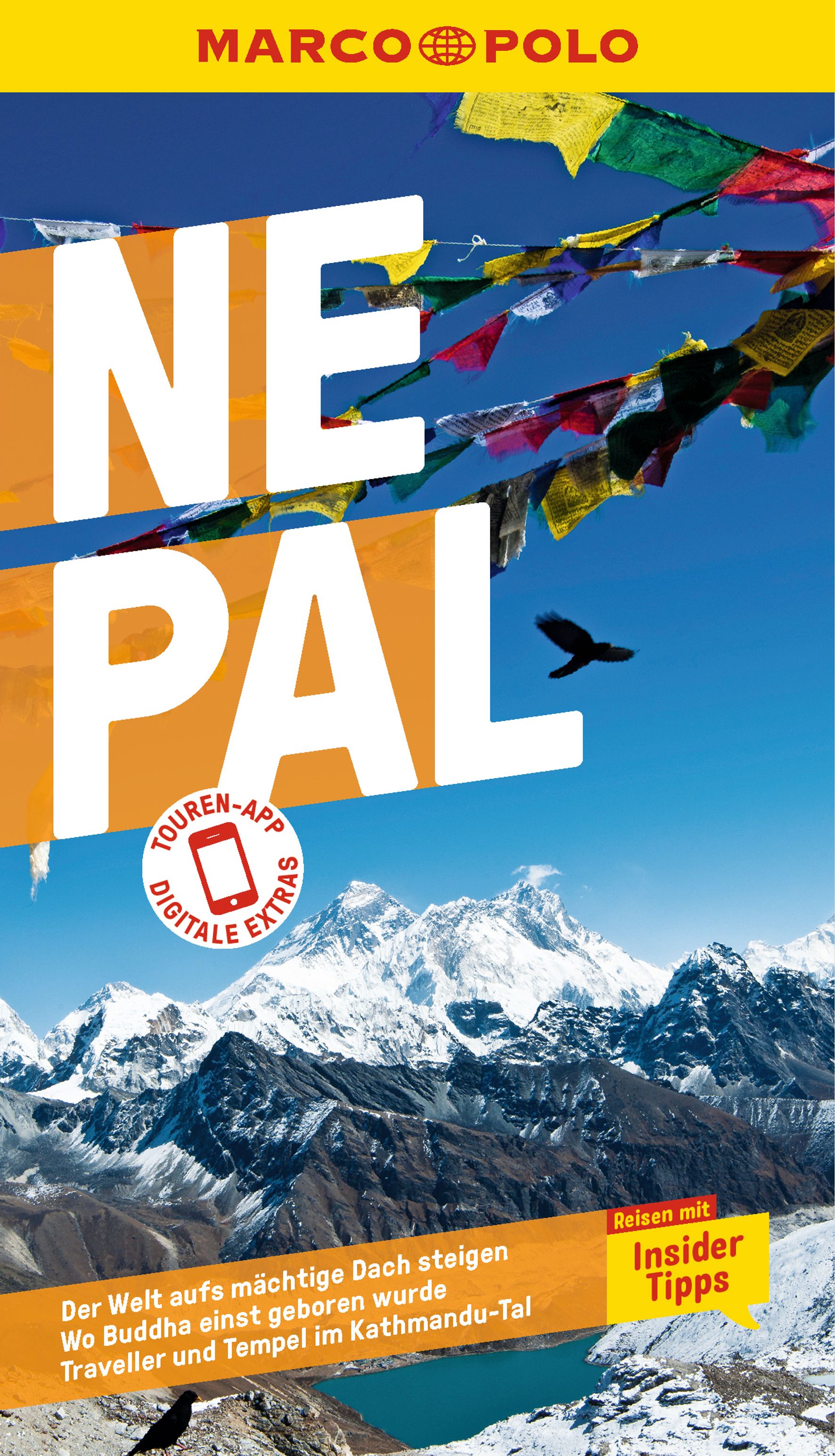 MAIRDUMONT Nepal (eBook)