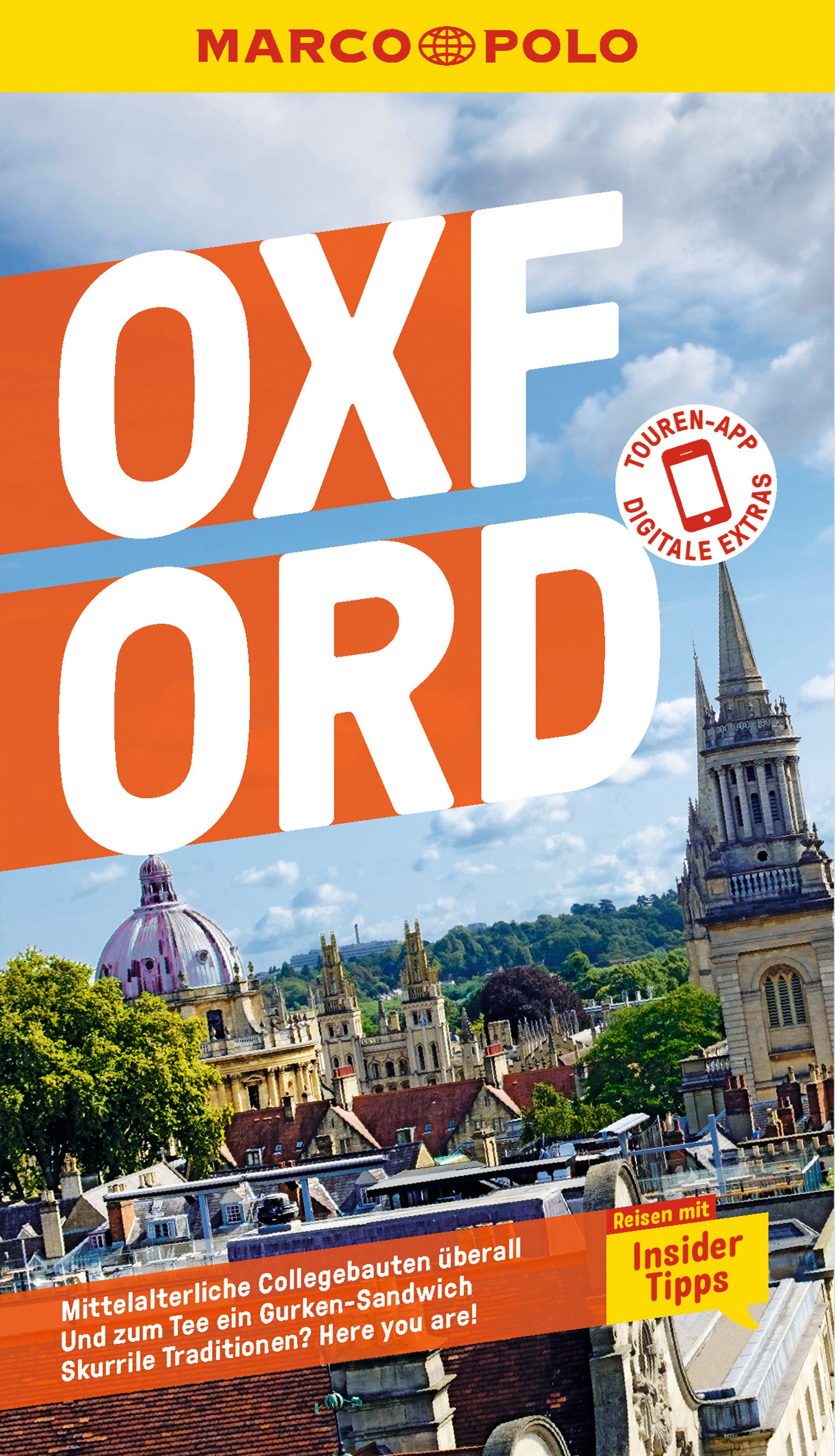MAIRDUMONT Oxford