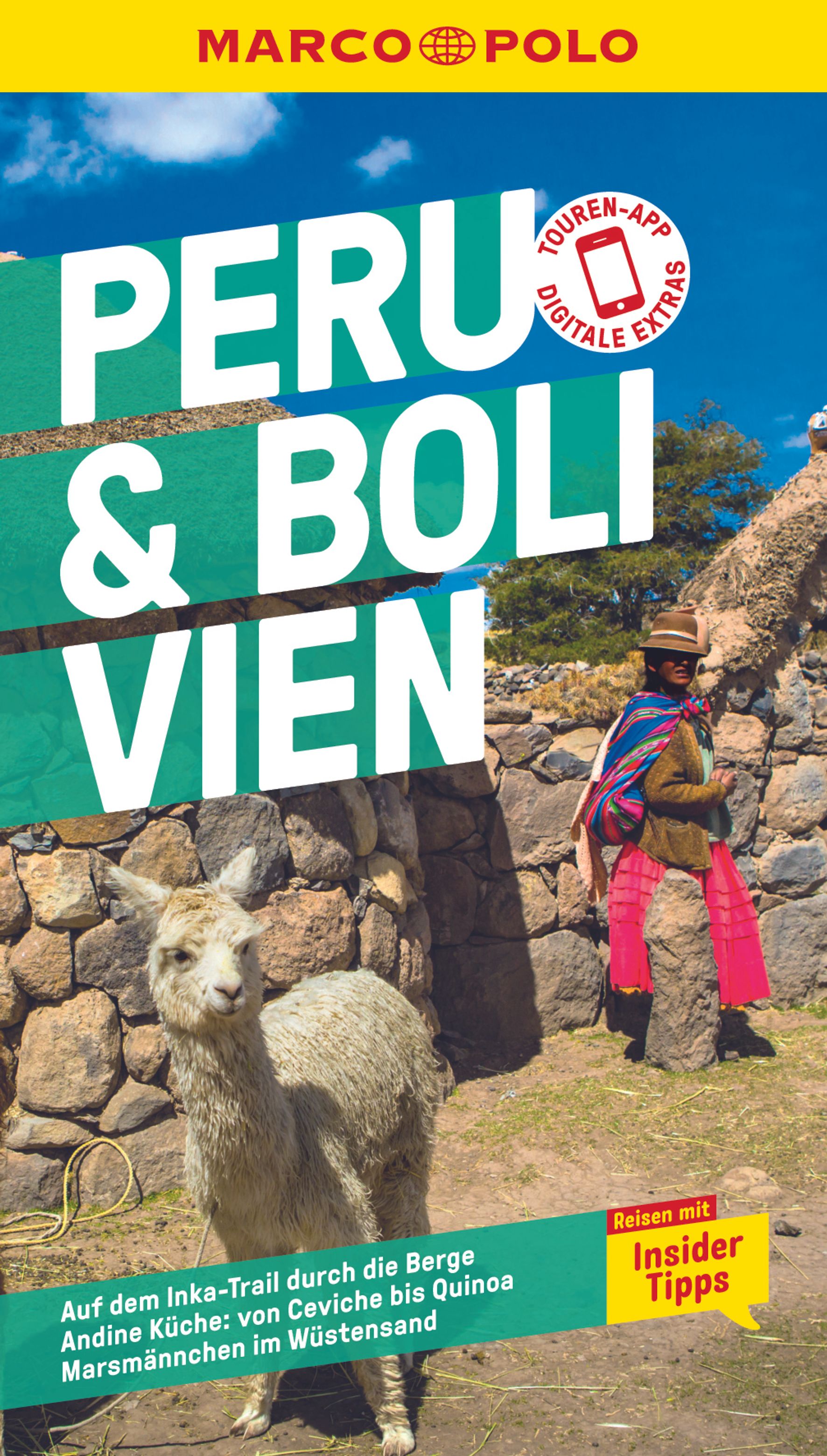 MAIRDUMONT Peru & Bolivien